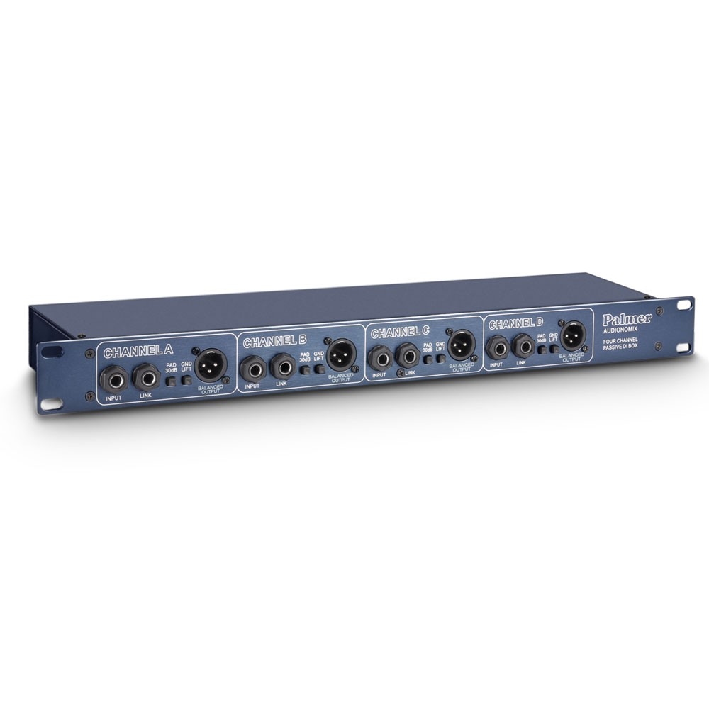 Palmer PAN 03 PASS
