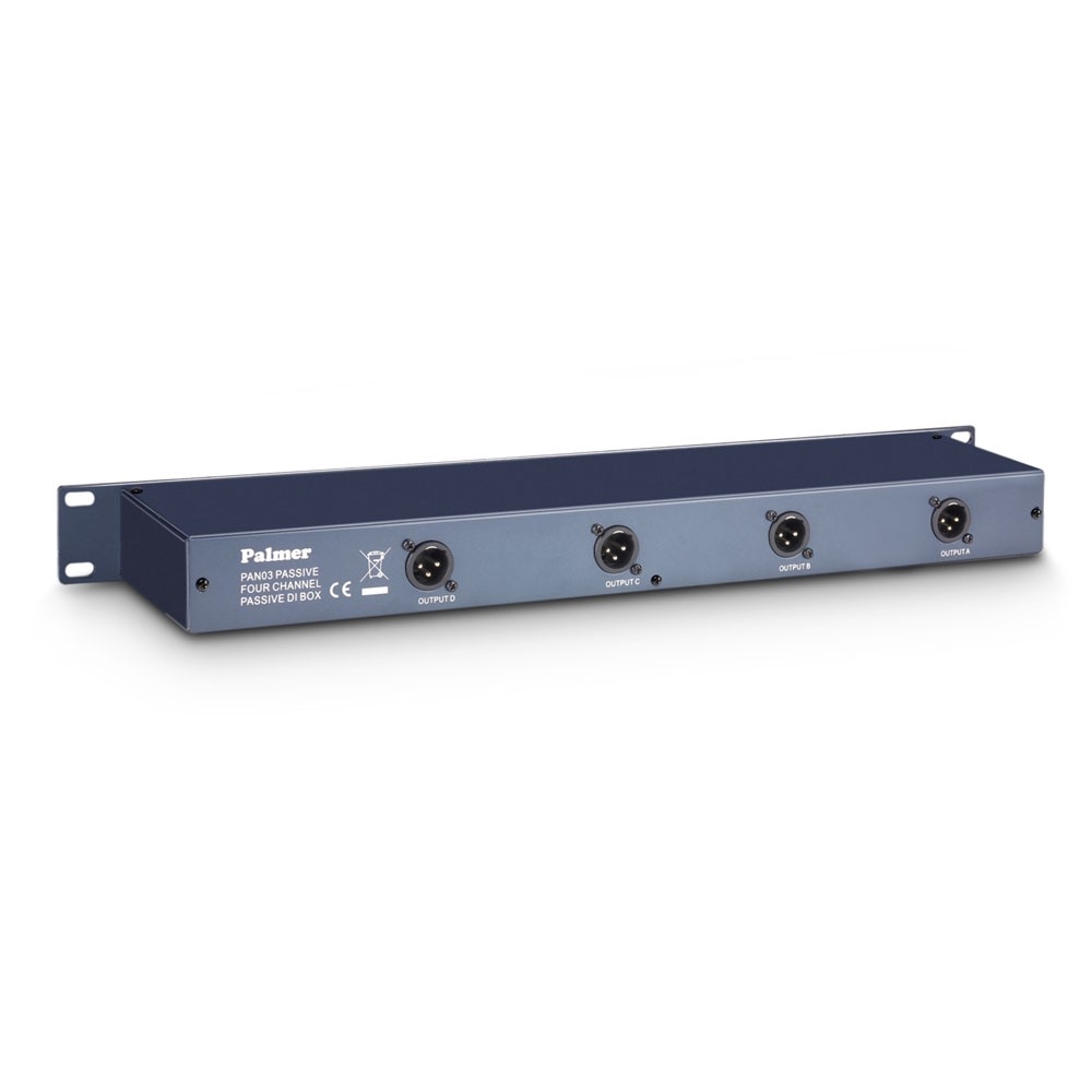 Palmer PAN 03 PASS