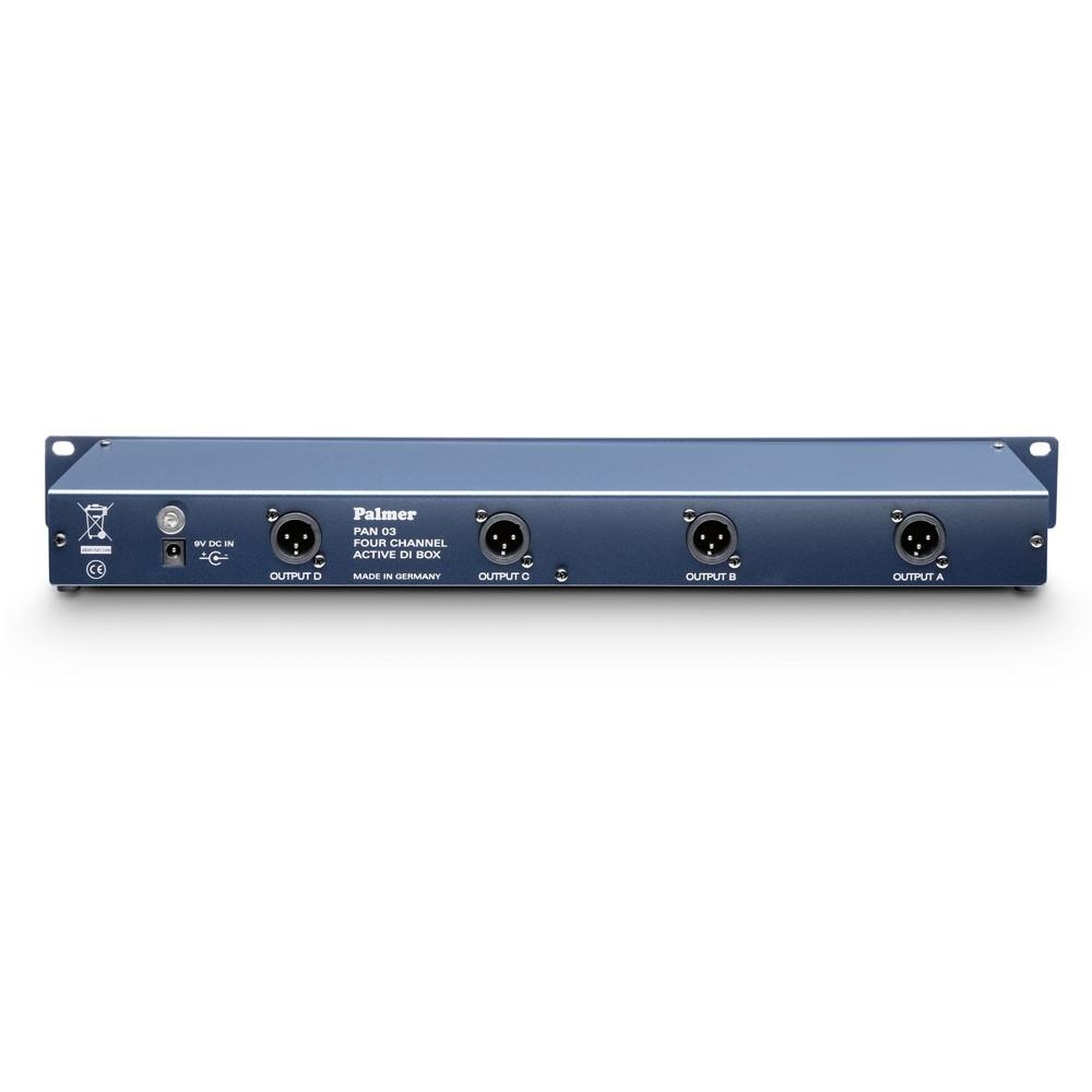 Palmer PAN 03