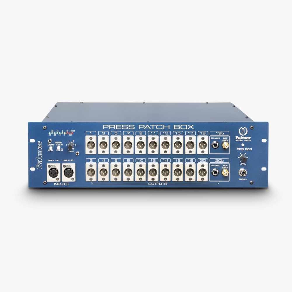 Palmer PB 20 S