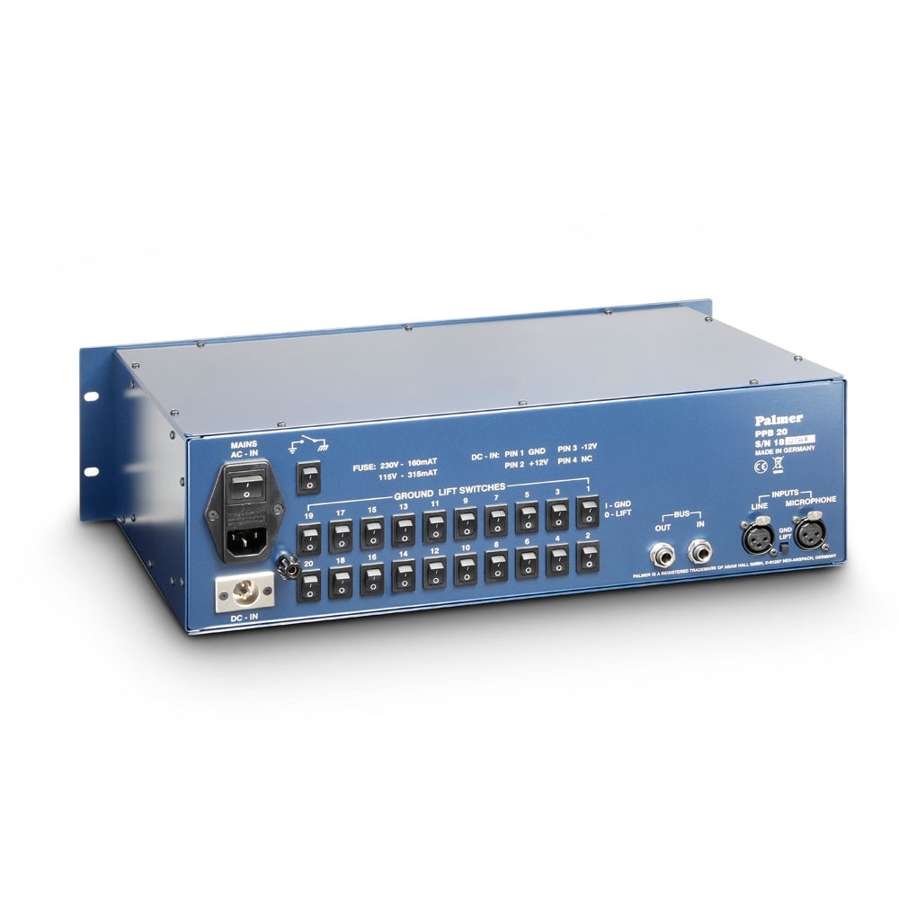 Palmer PB 20