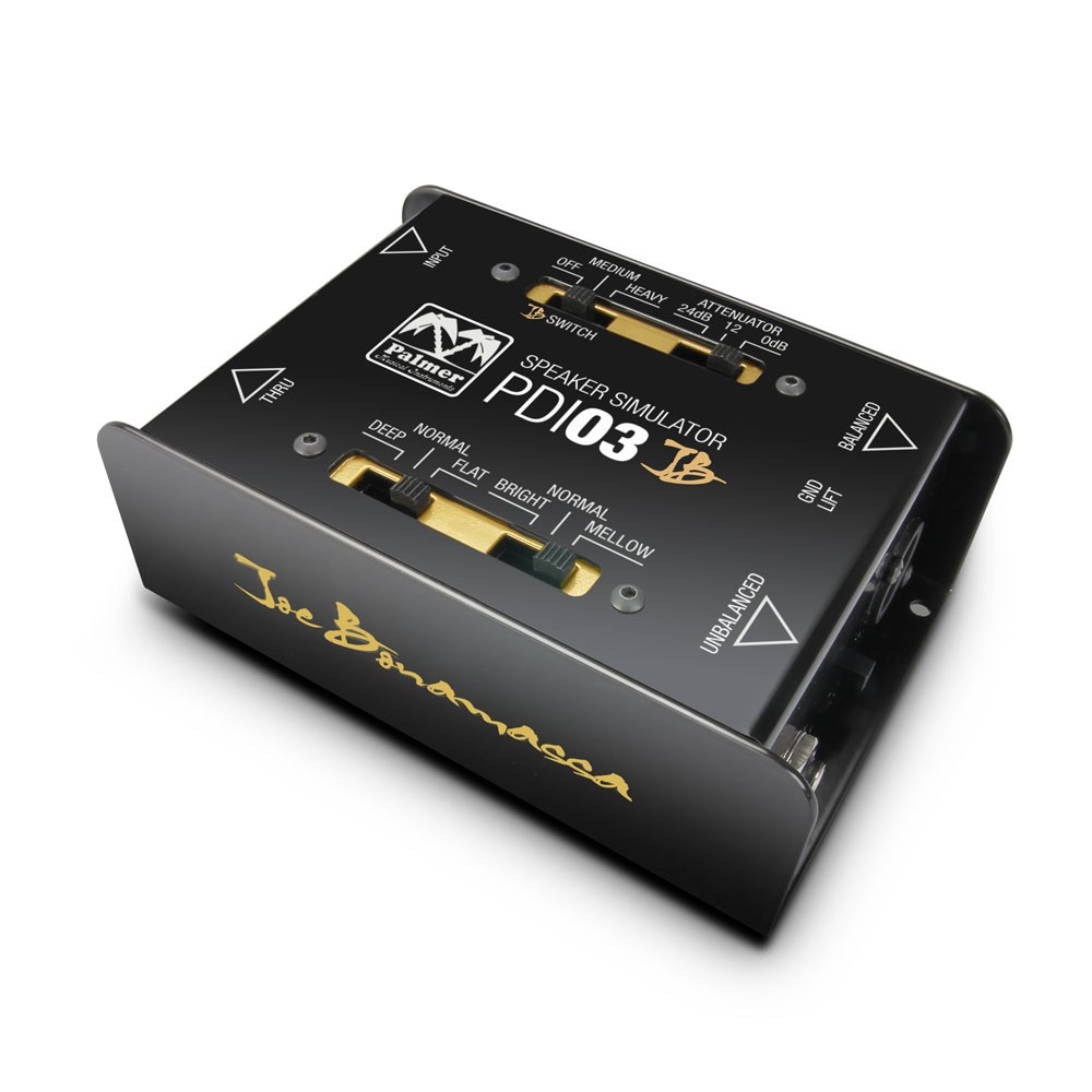 Palmer PDI 03 JB