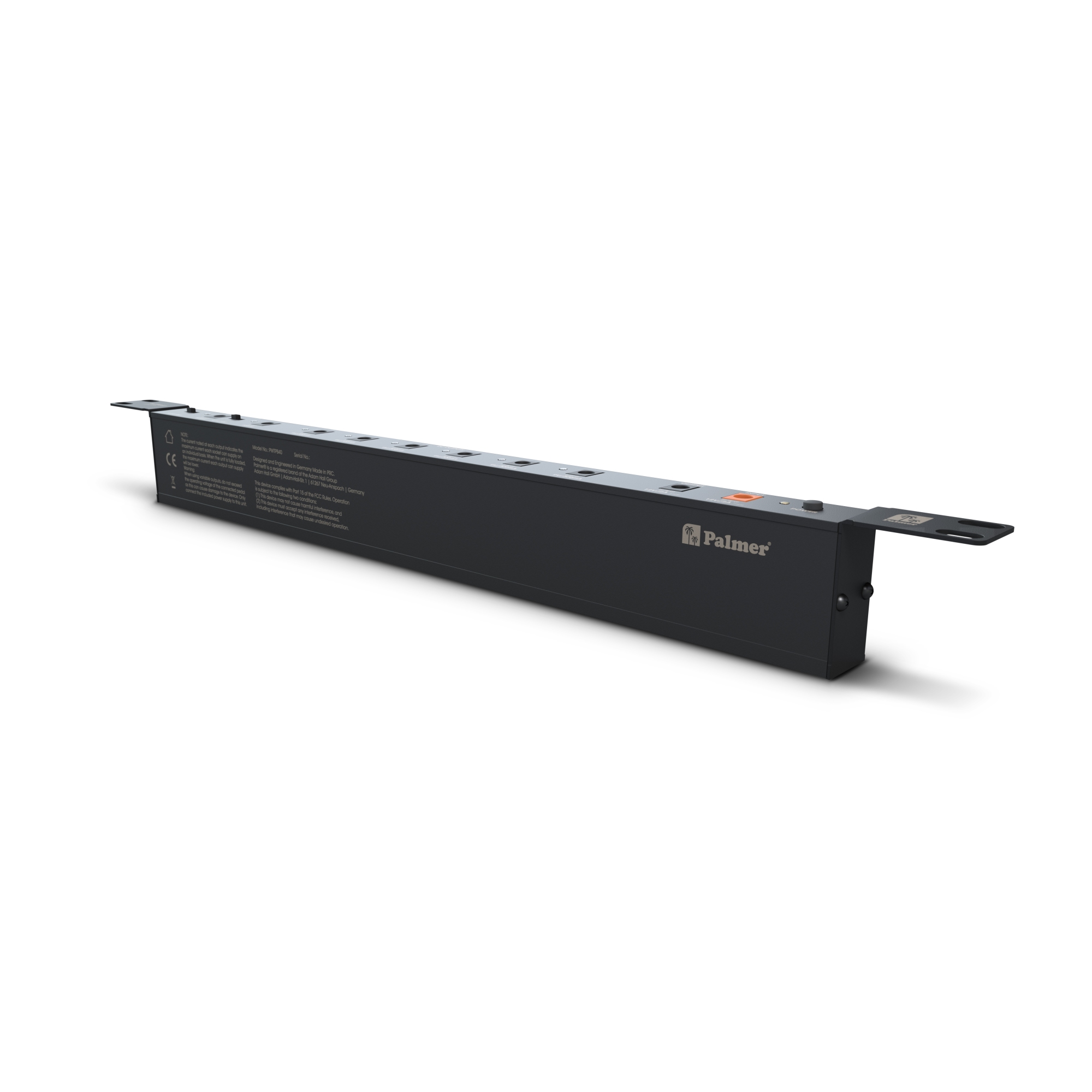 Palmer WT PB 40 RK