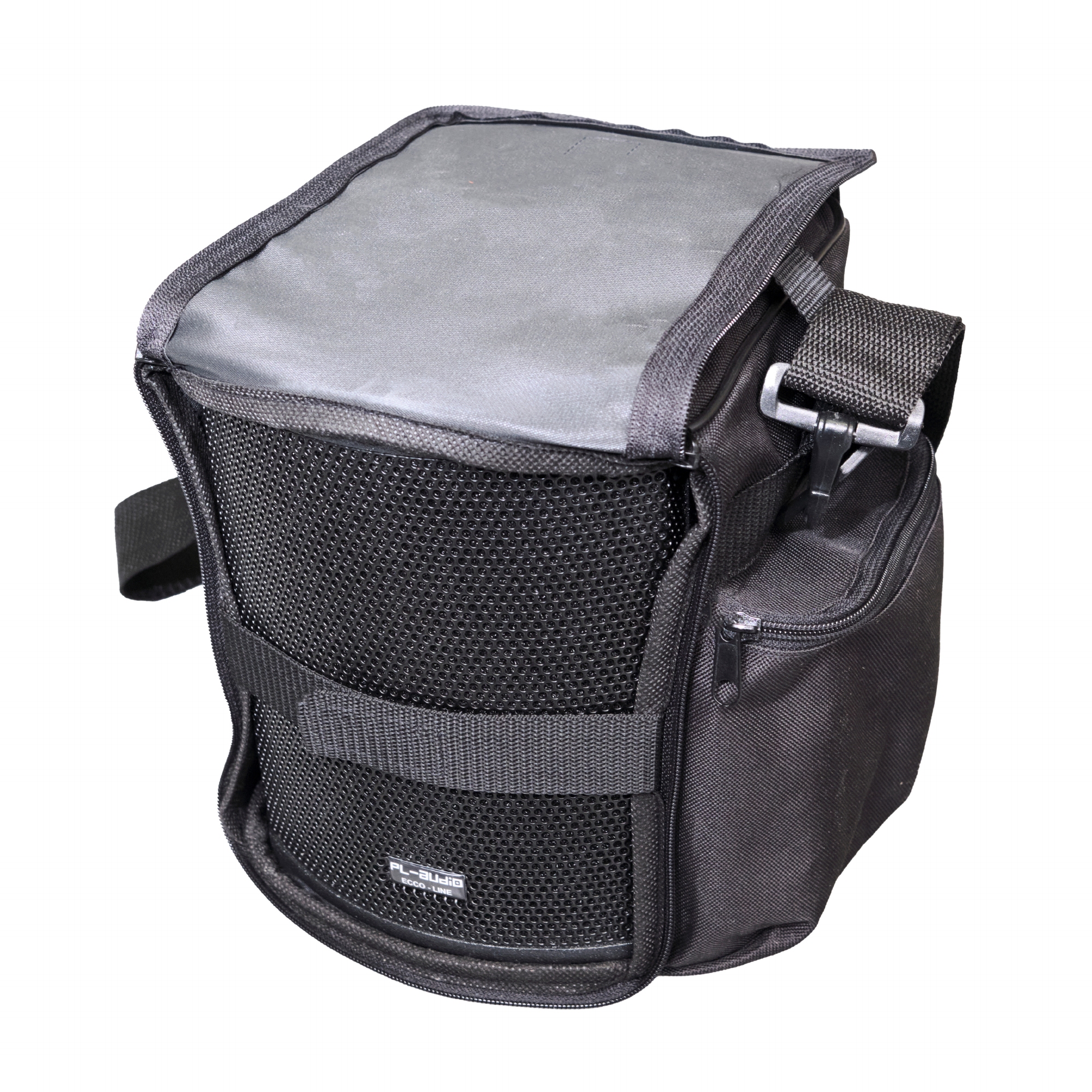 PL Audio AKKU BOX CUBE Draagtas