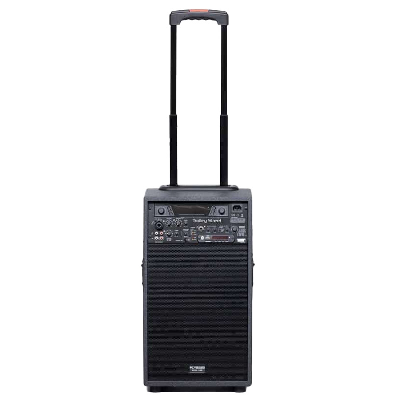 PL Audio AKKU BOX Trolley Street