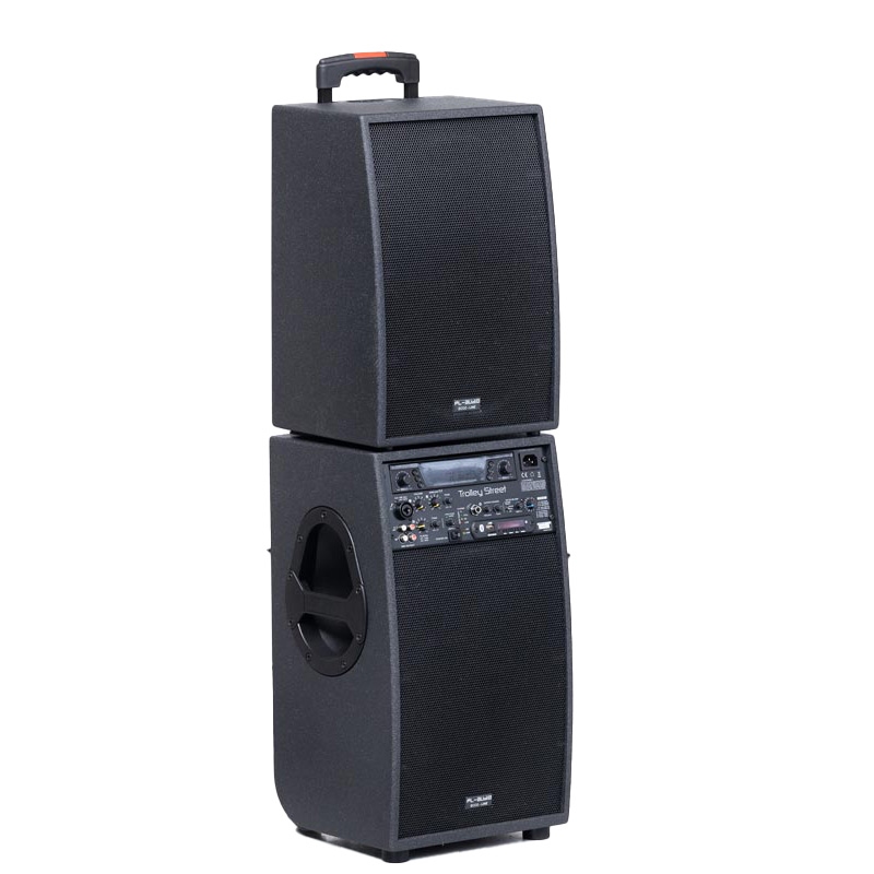PL Audio AKKU BOX Trolley Street