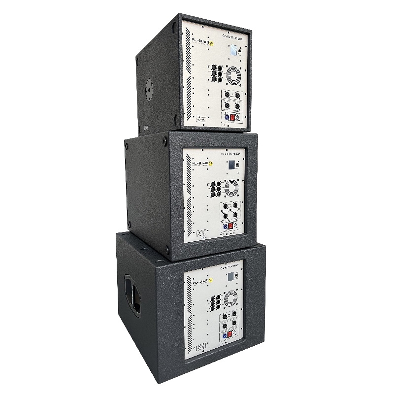 PL Audio B 18 Sub DSP