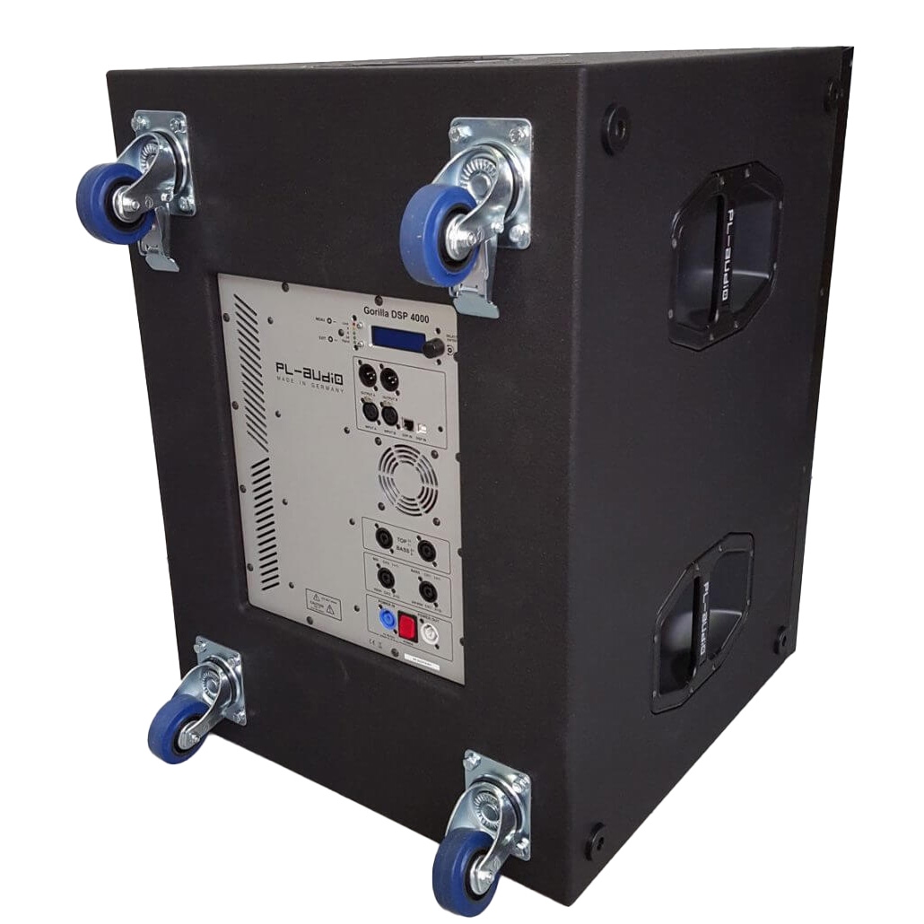 PL Audio B 215 Sub DSP