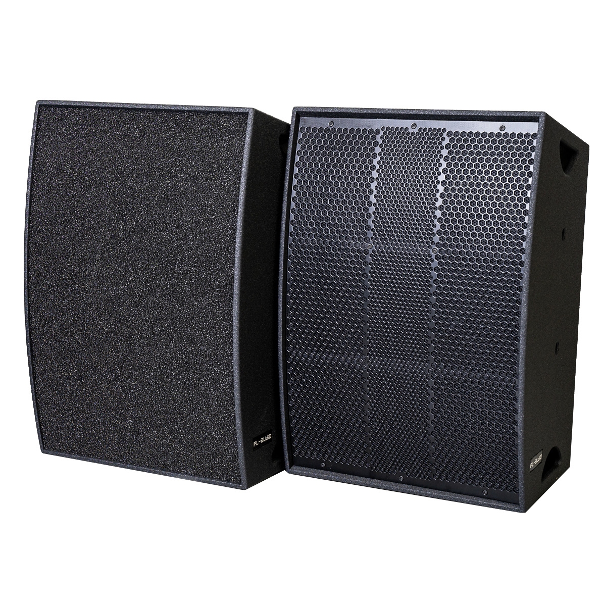PL Audio Banana Array