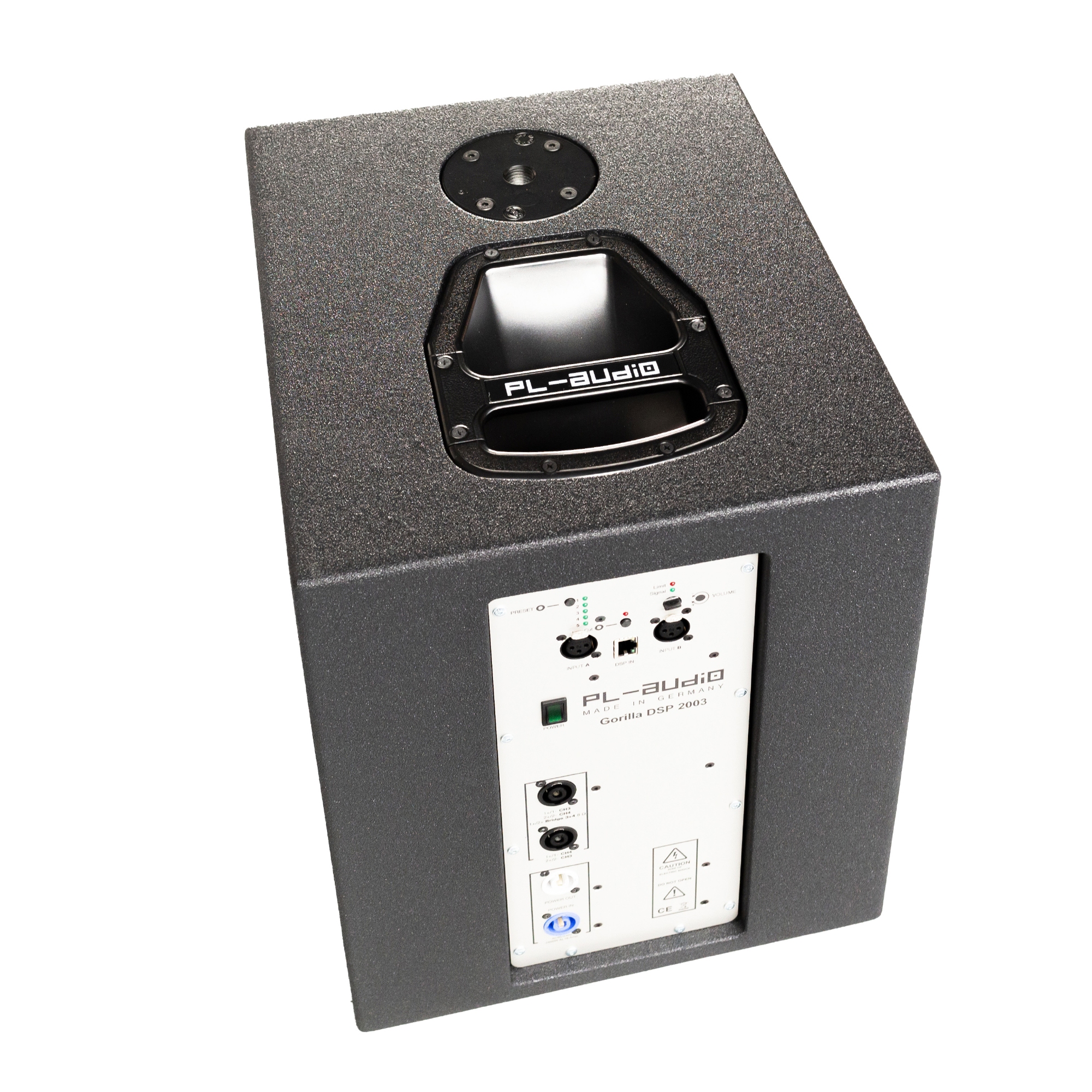 PL Audio Gala 12 Sub DSP-1