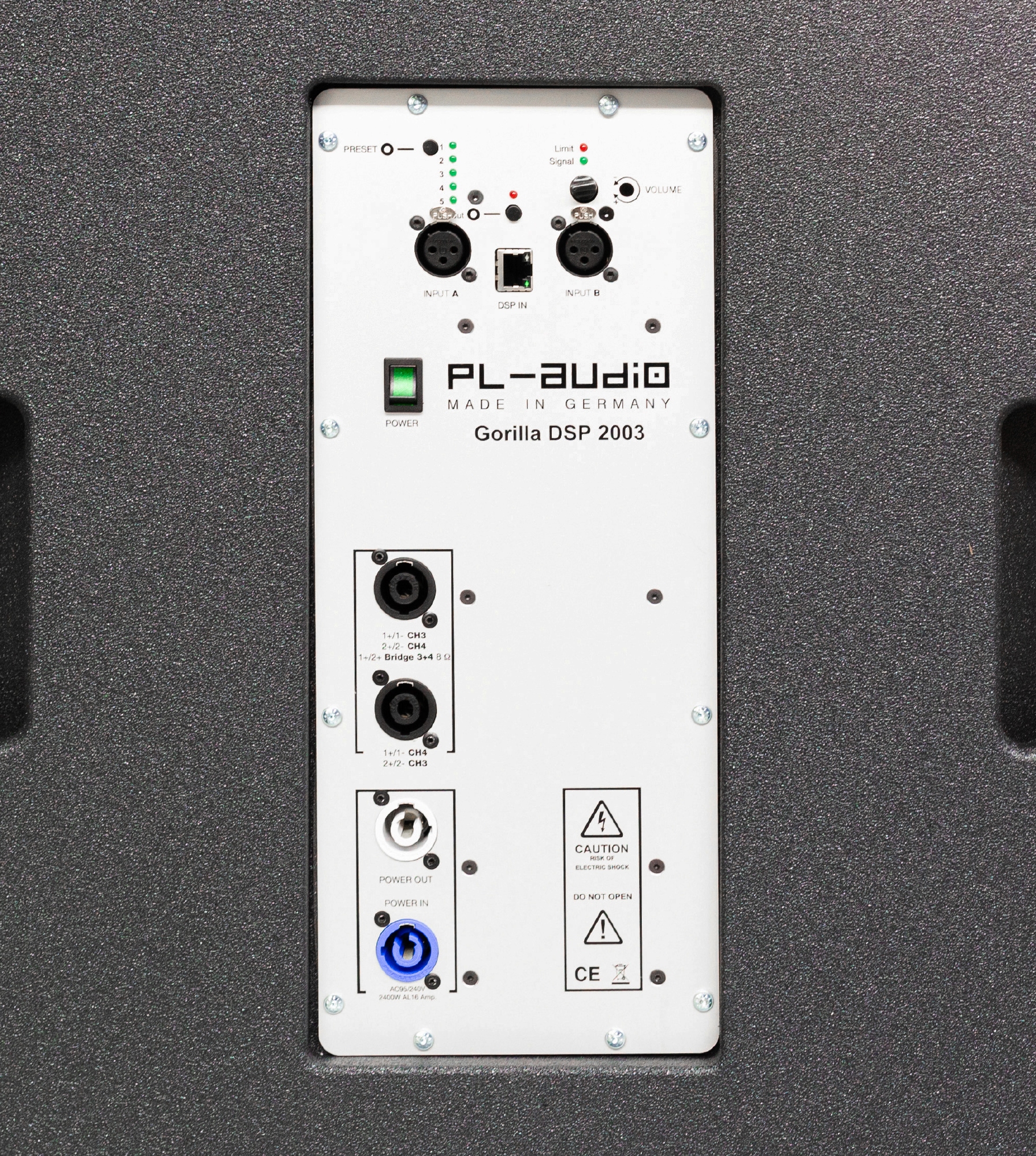 PL Audio Gala 15 DSP-3