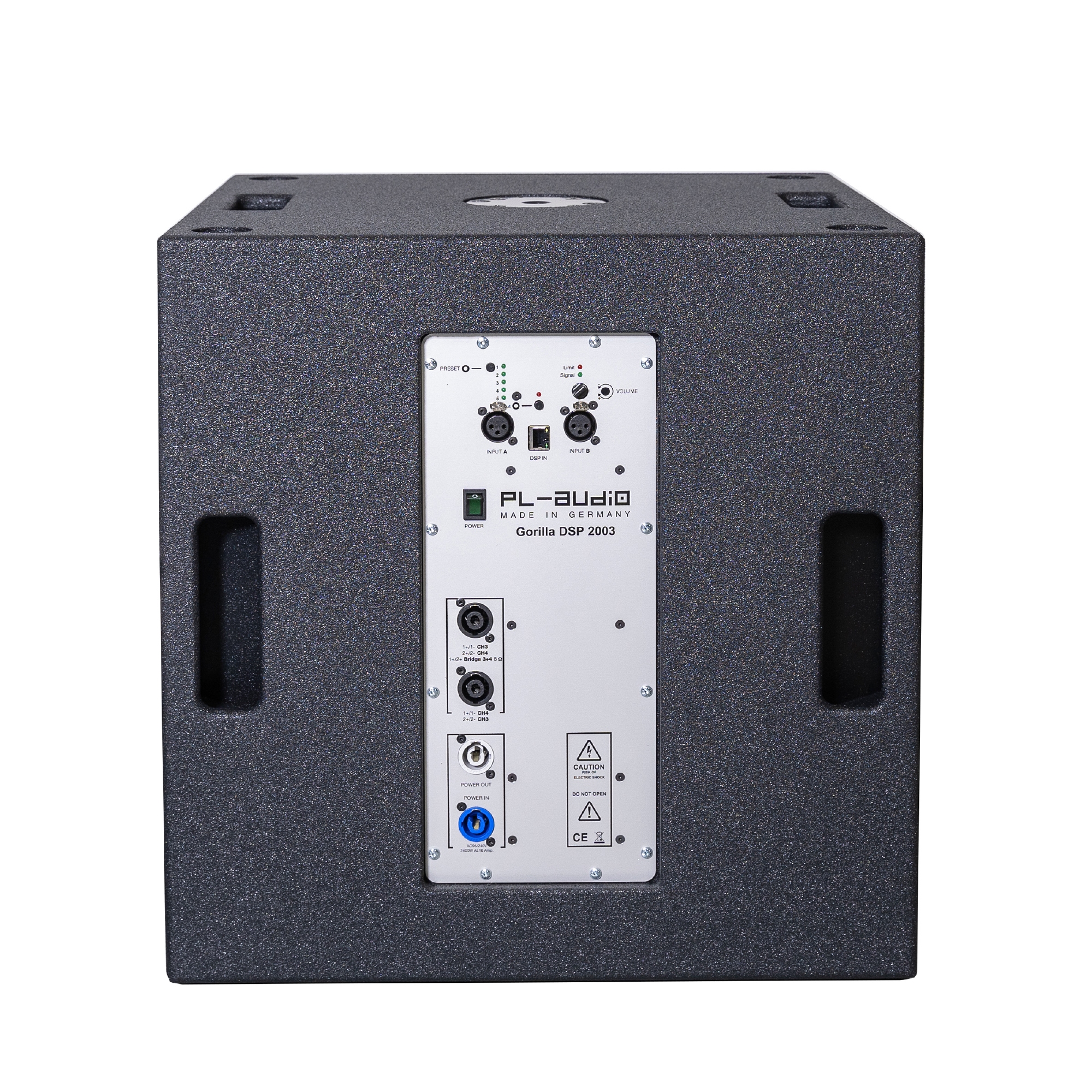 PL Audio Gala 15 DSP-3