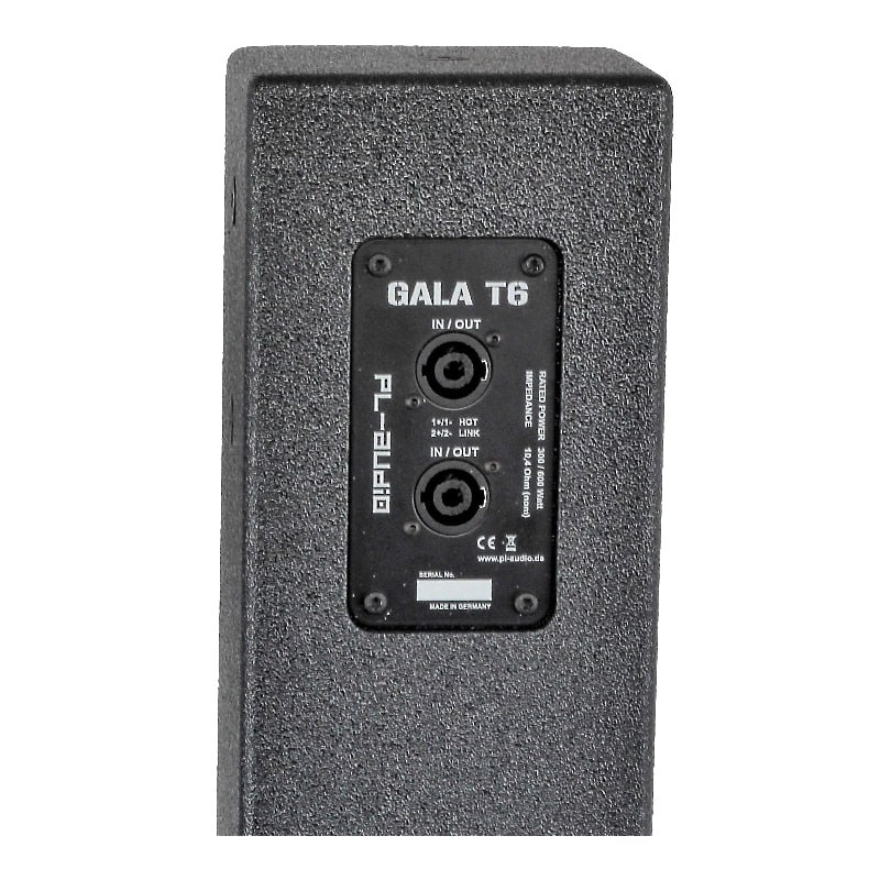 PL Audio Gala T 6