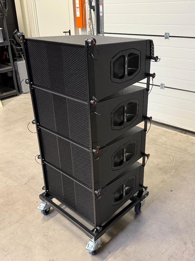 PL Audio LA 210