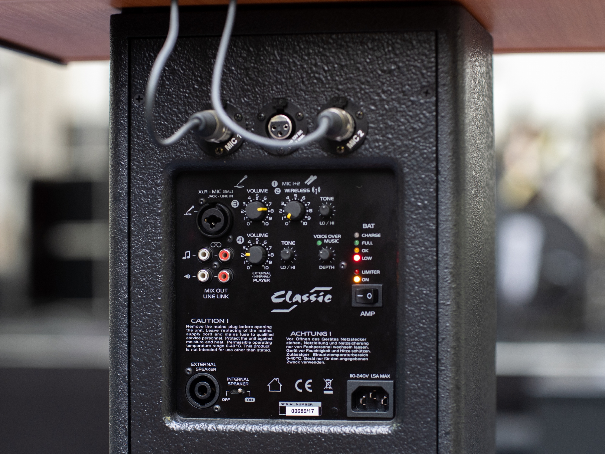 PL Audio Lektor 100