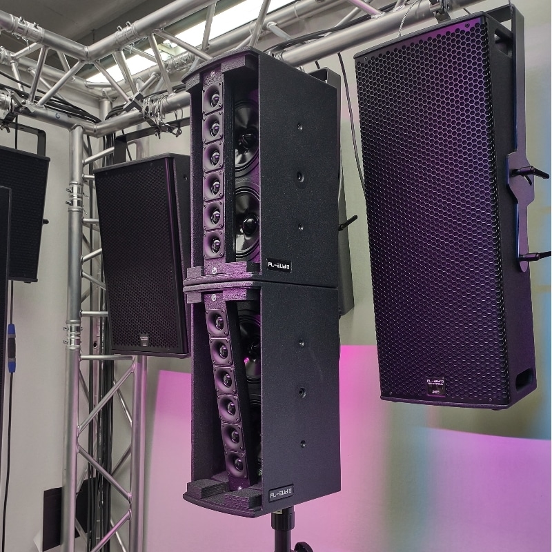 PL Audio TS21 Pro