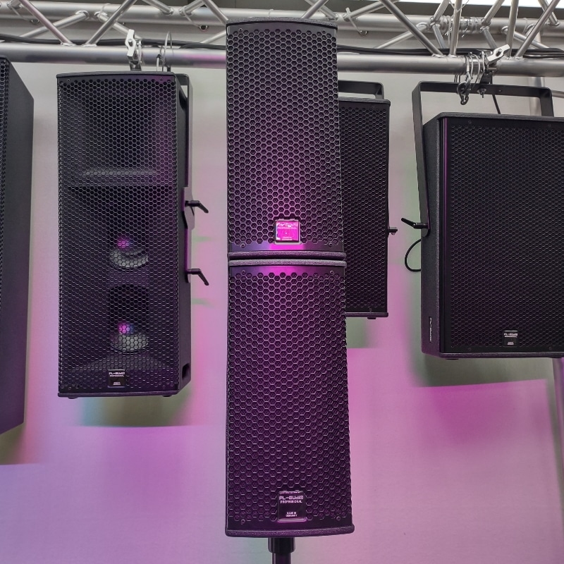 PL Audio TS21 Pro