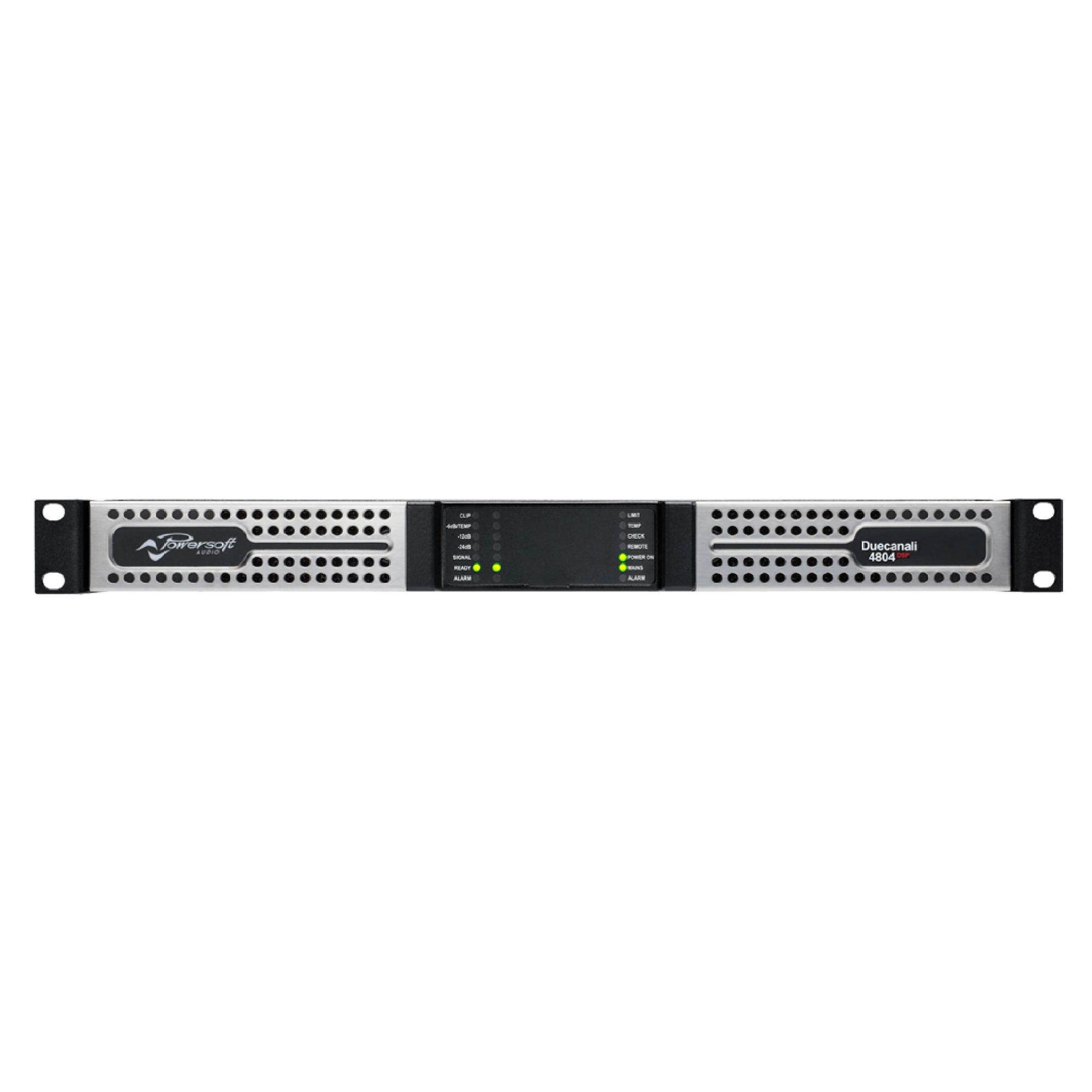 Powersoft Duecanali D4804 DSP