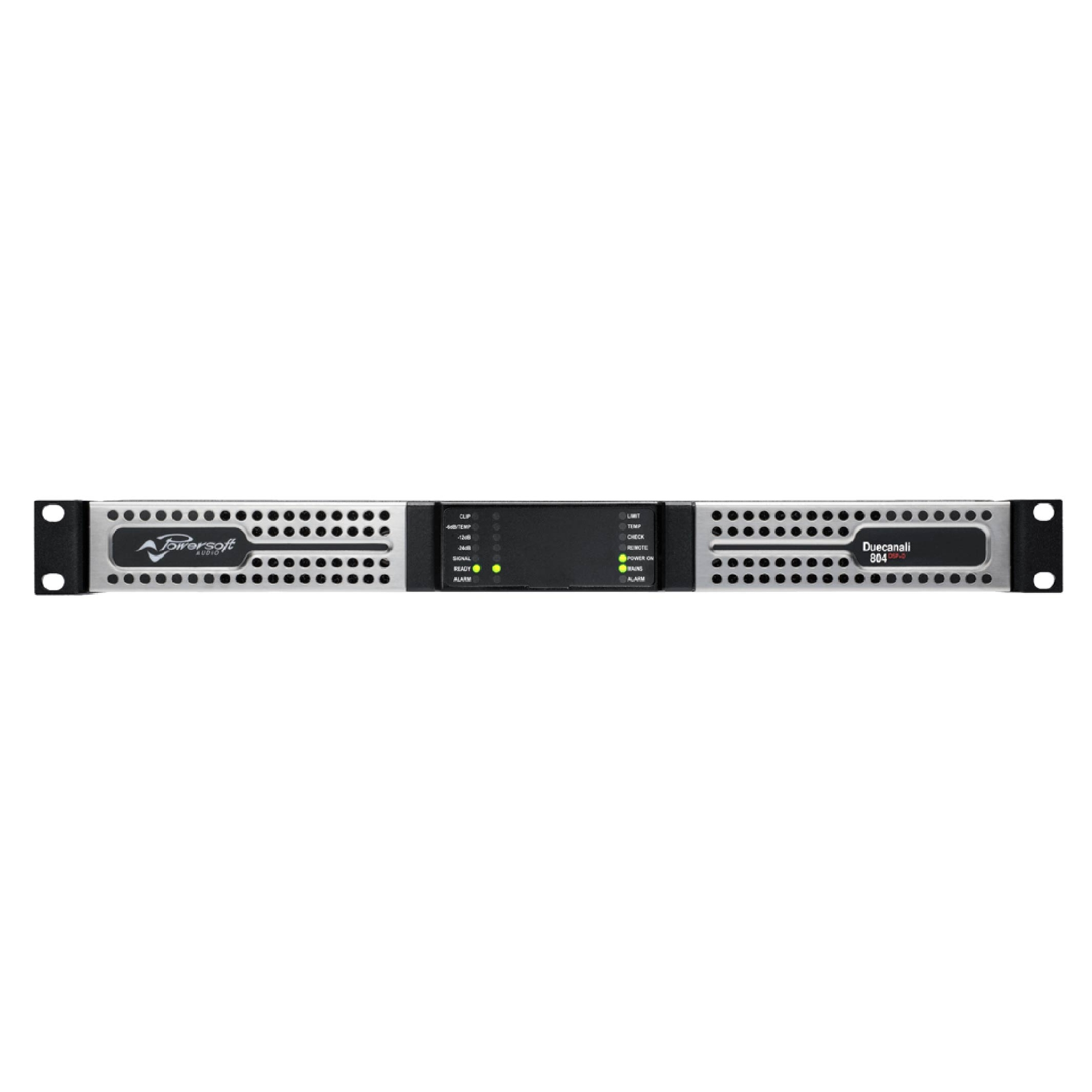 Powersoft Duecanali D804 DSP+DANTE