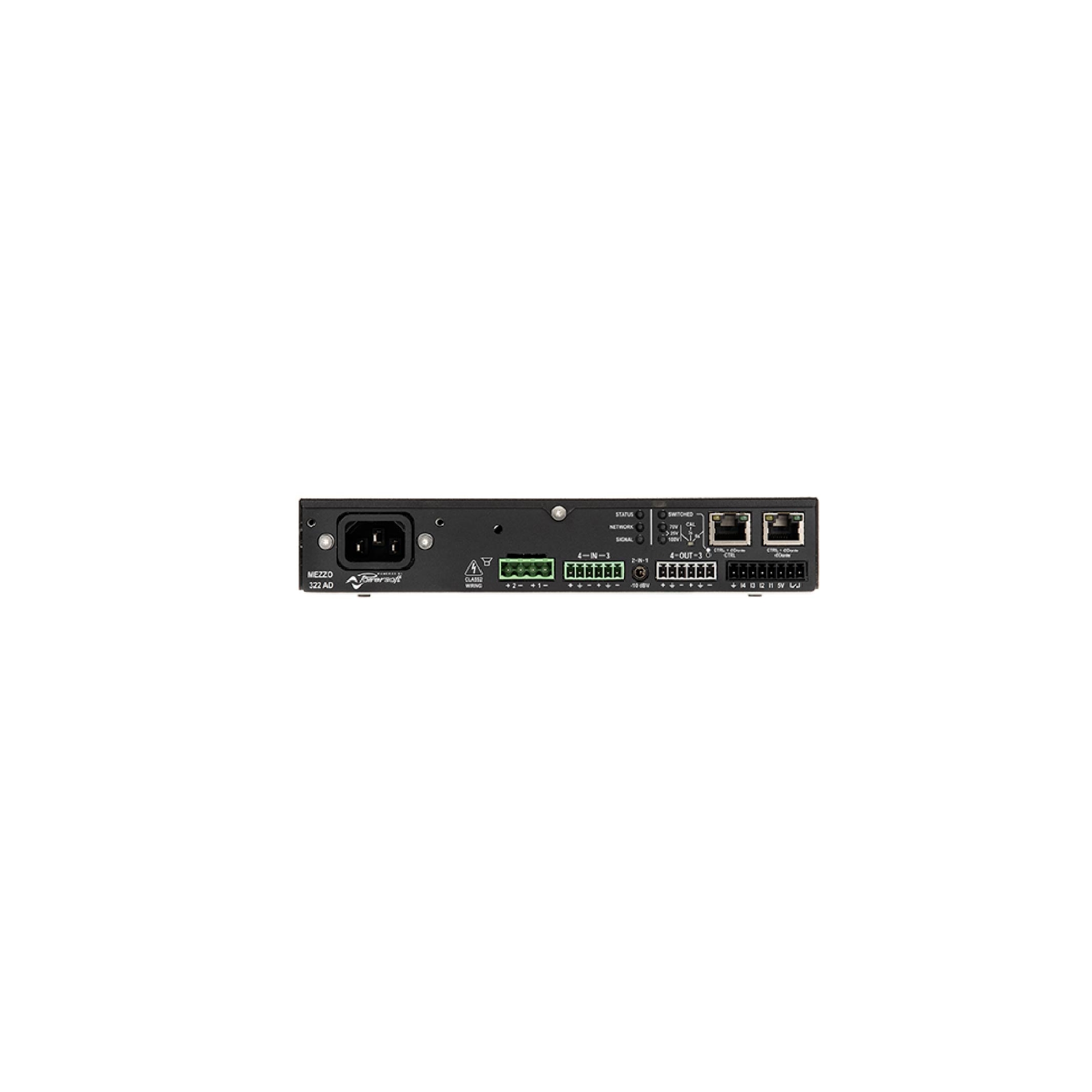 Powersoft MEZZO322AD