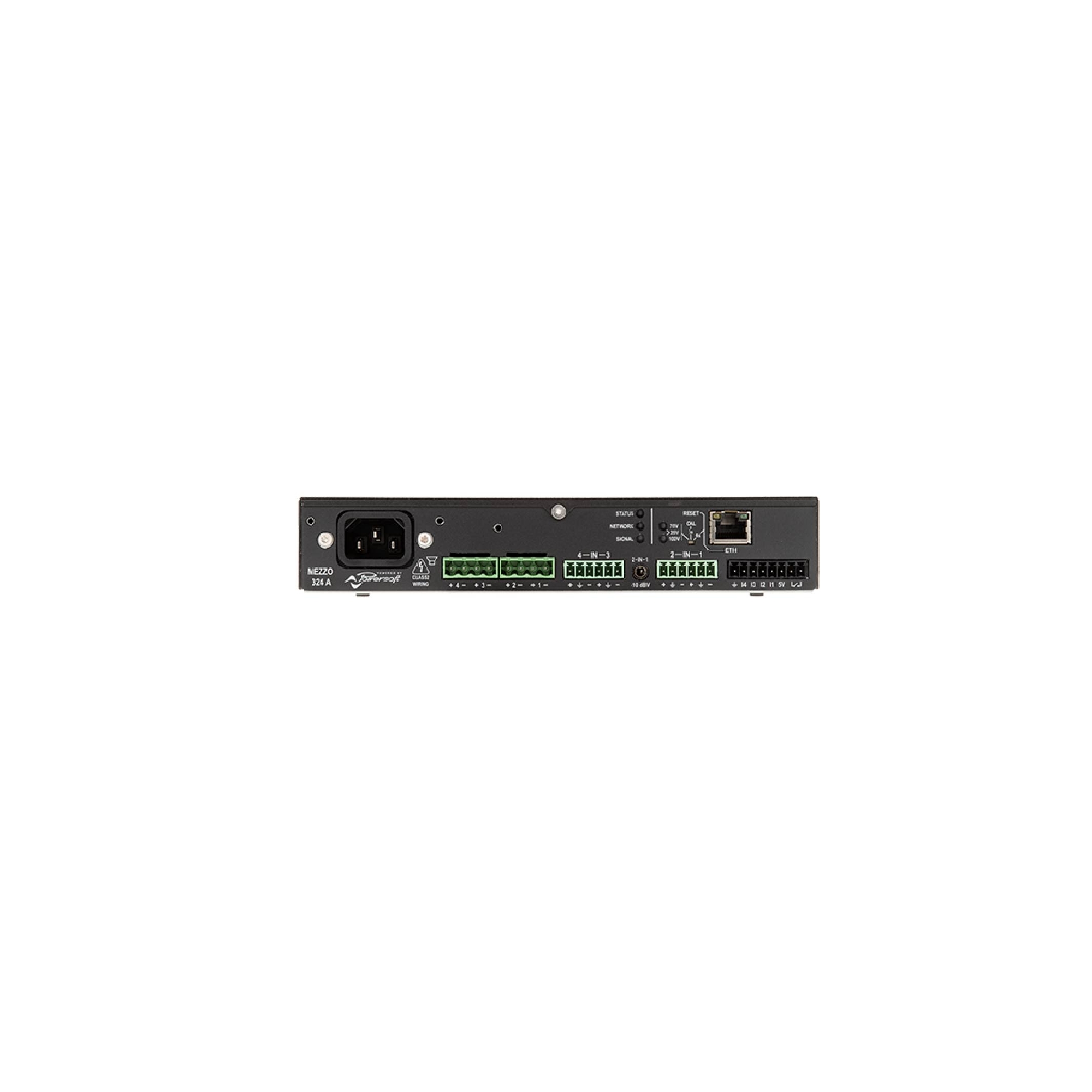 Powersoft MEZZO324A
