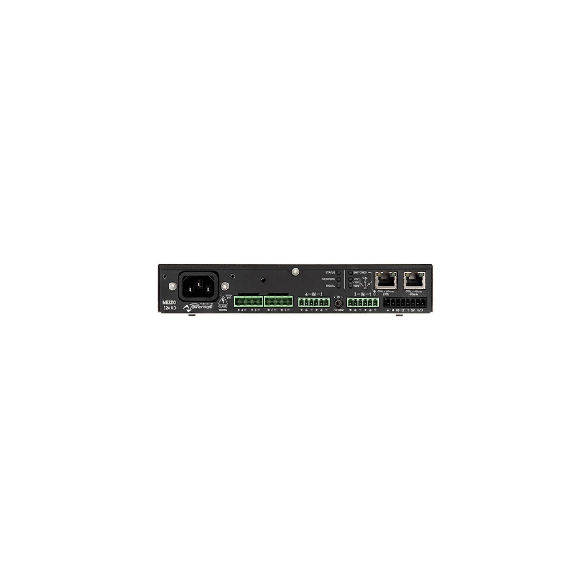 Powersoft MEZZO324AD