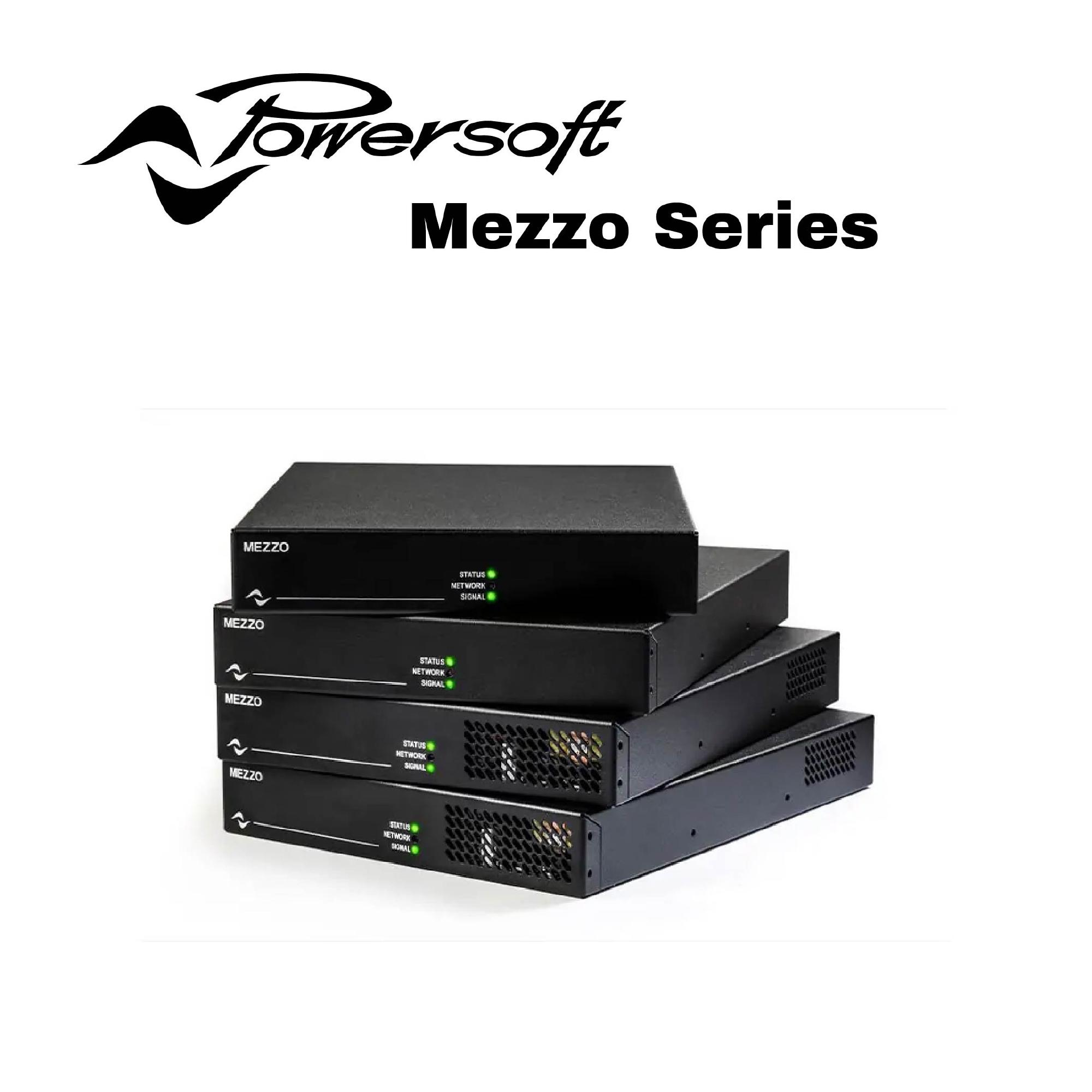 Powersoft MEZZO324AD
