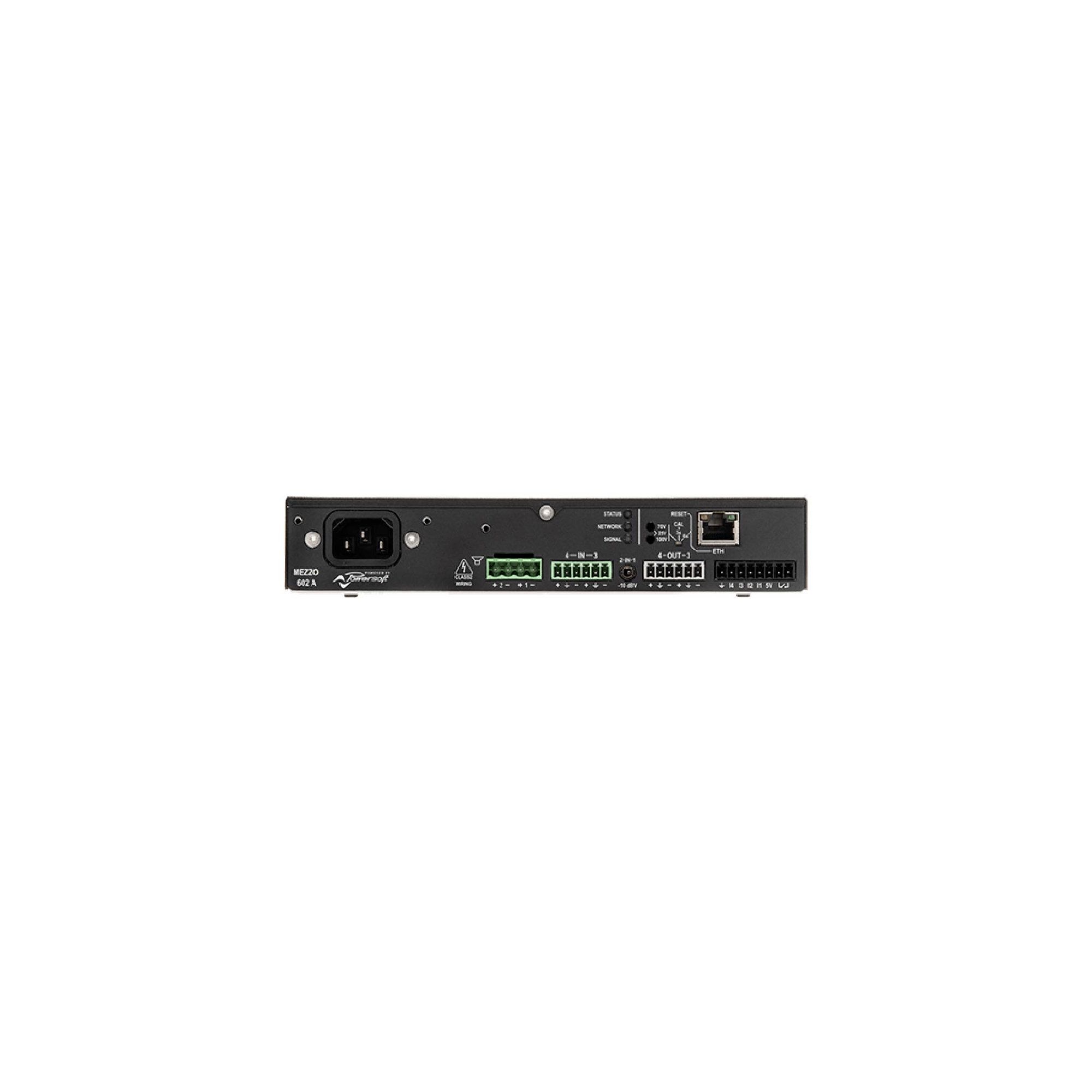 Powersoft MEZZO602A