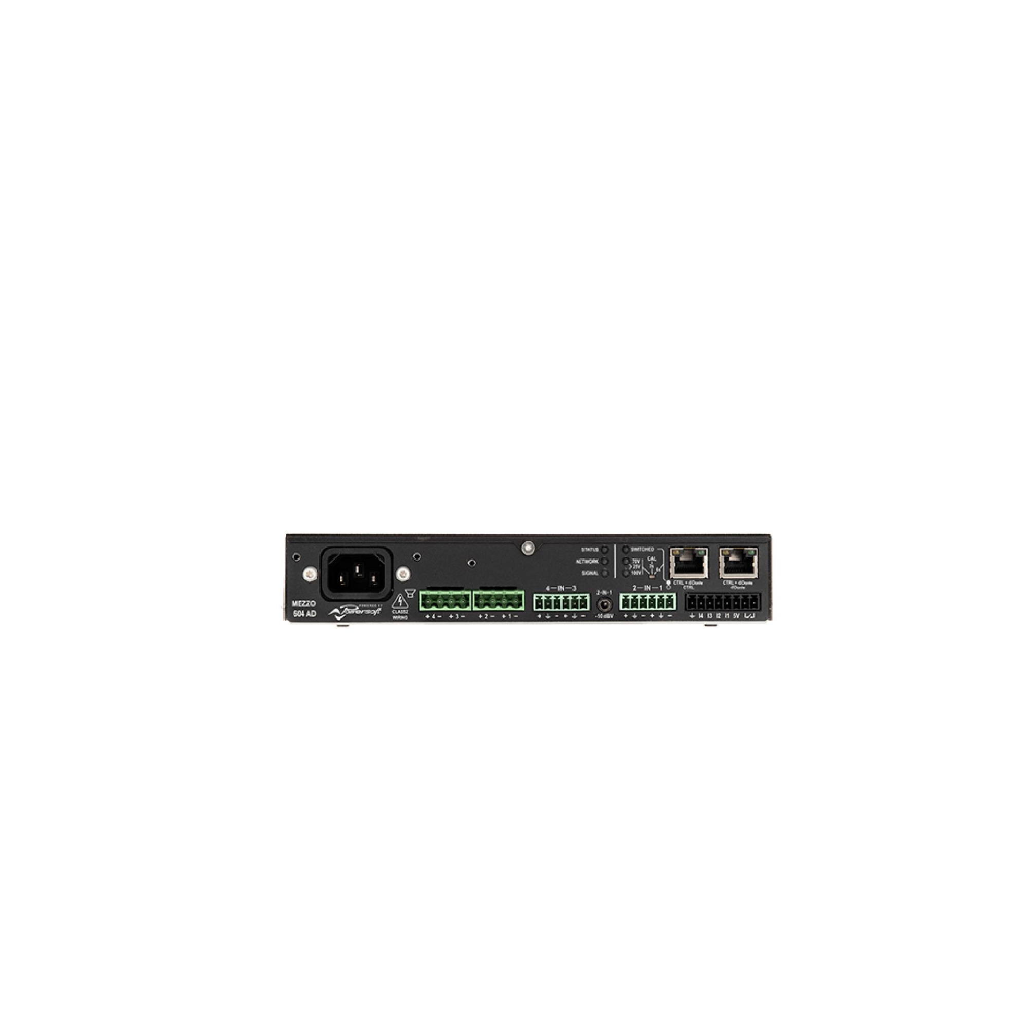 Powersoft MEZZO604AD