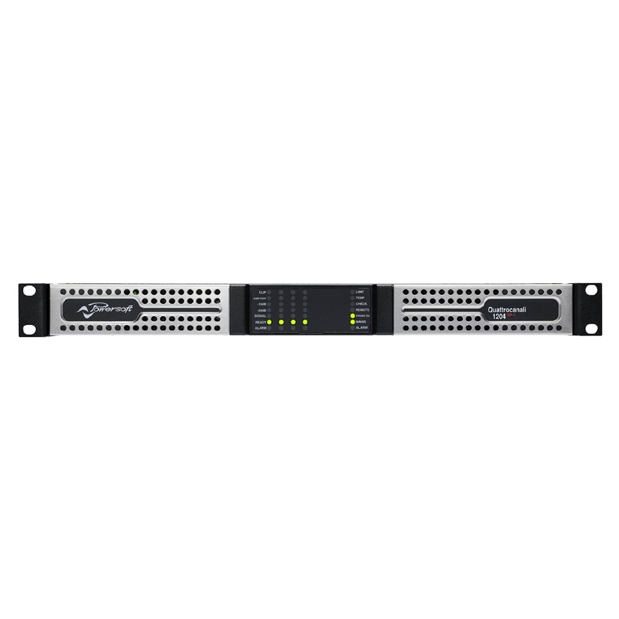 Powersoft Q1204 DSP+AES67