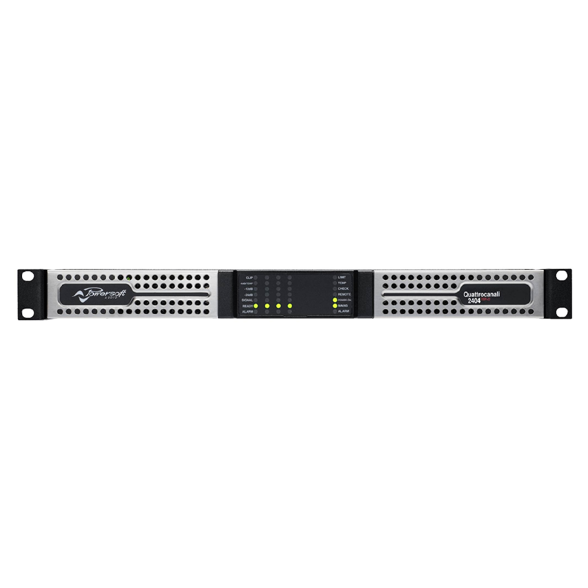 Powersoft Q2404 DSP+DANTE