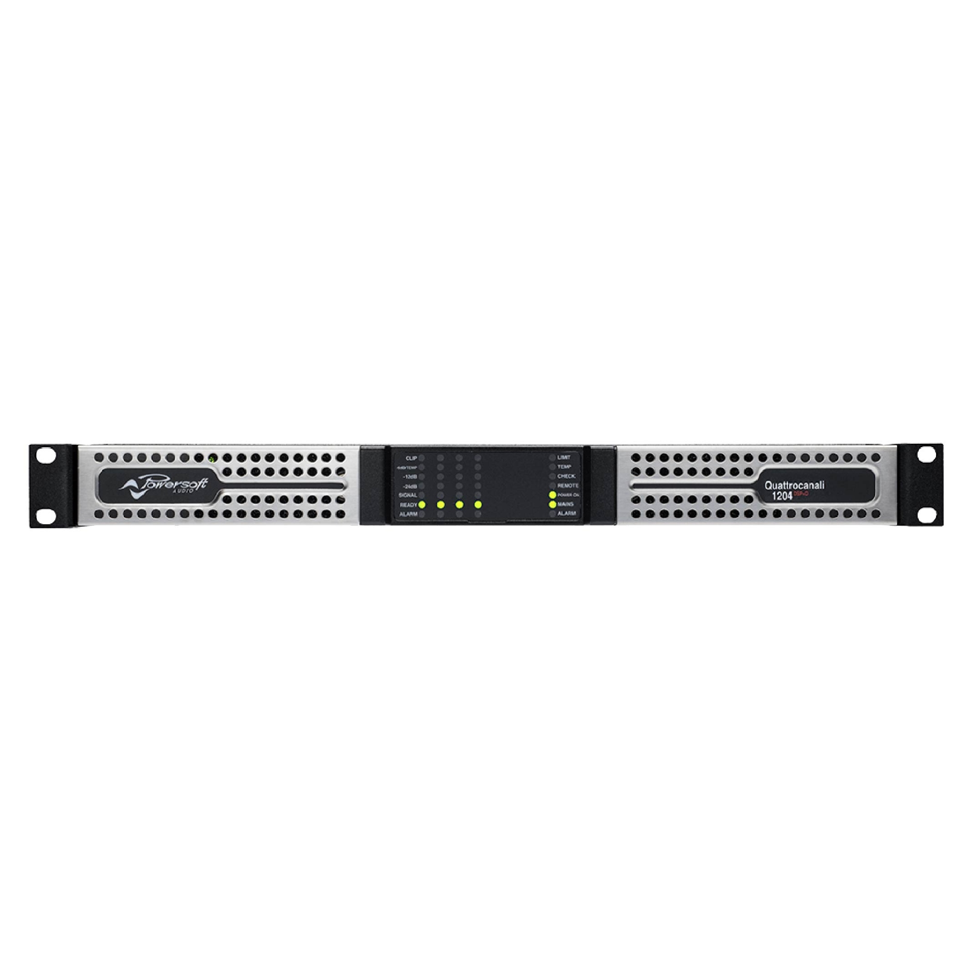 Powersoft Quattrocanali Q1204 DSP+DANTE