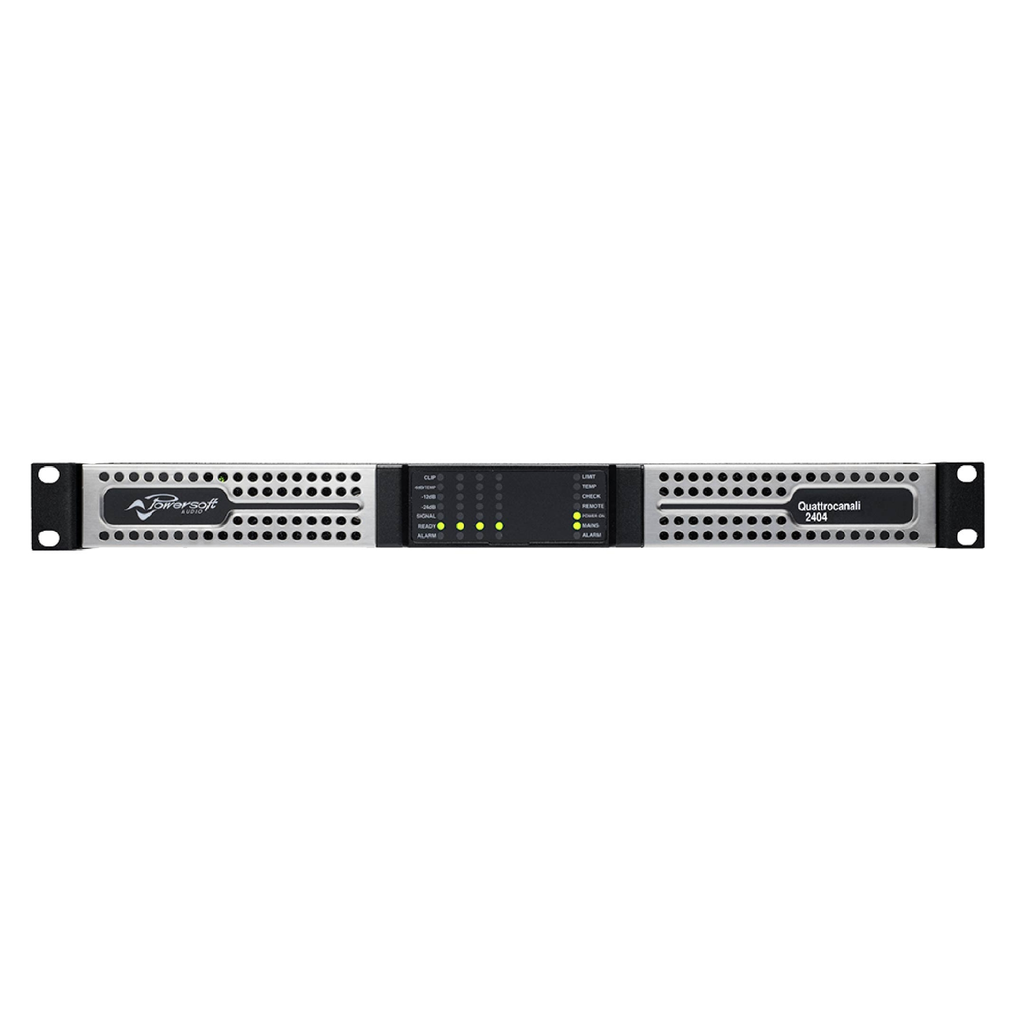 Powersoft Quattrocanali Q2404 DSP