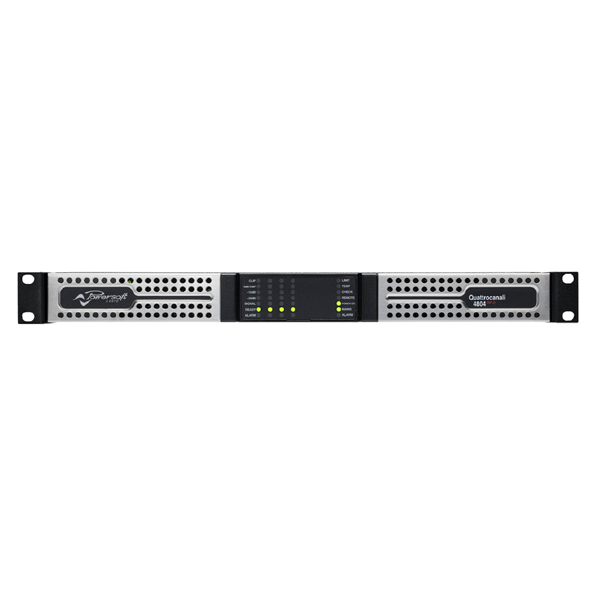 Powersoft Quattrocanali Q4804 DSP