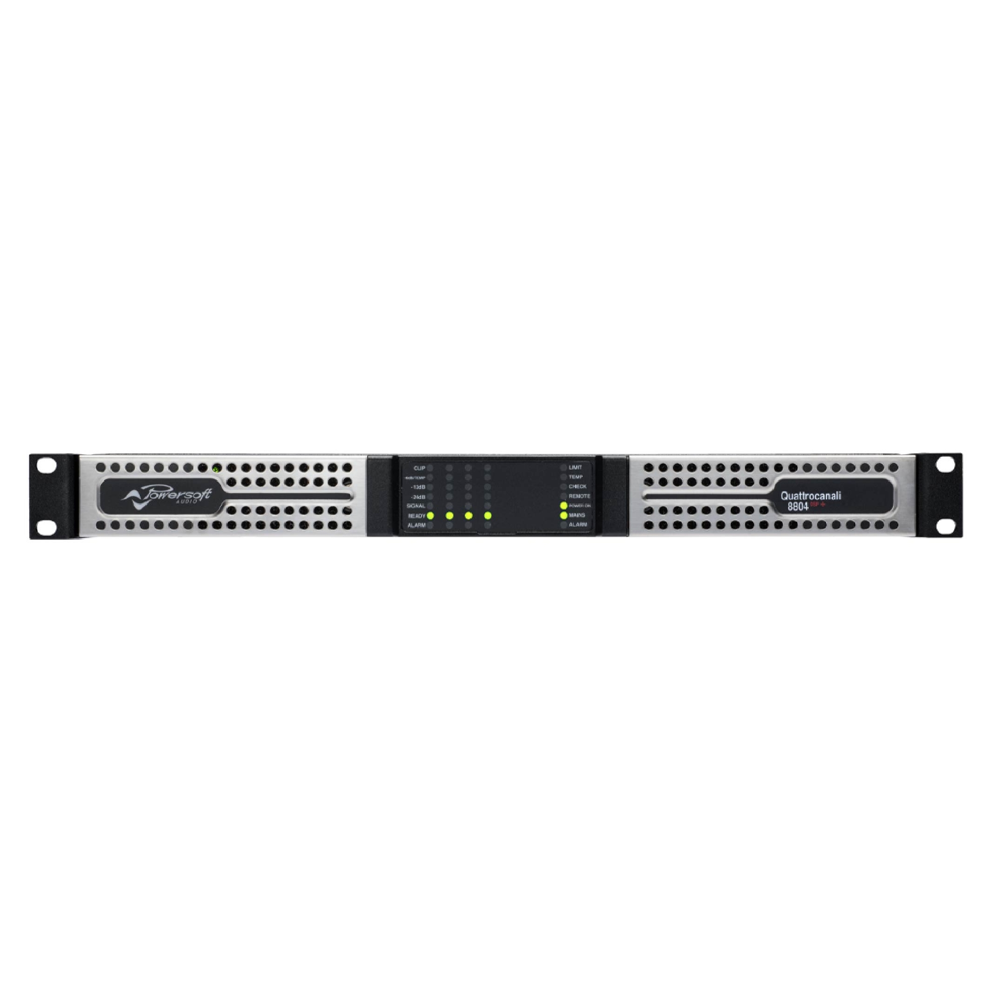 Powersoft Quattrocanali Q8804 DSP+AES67