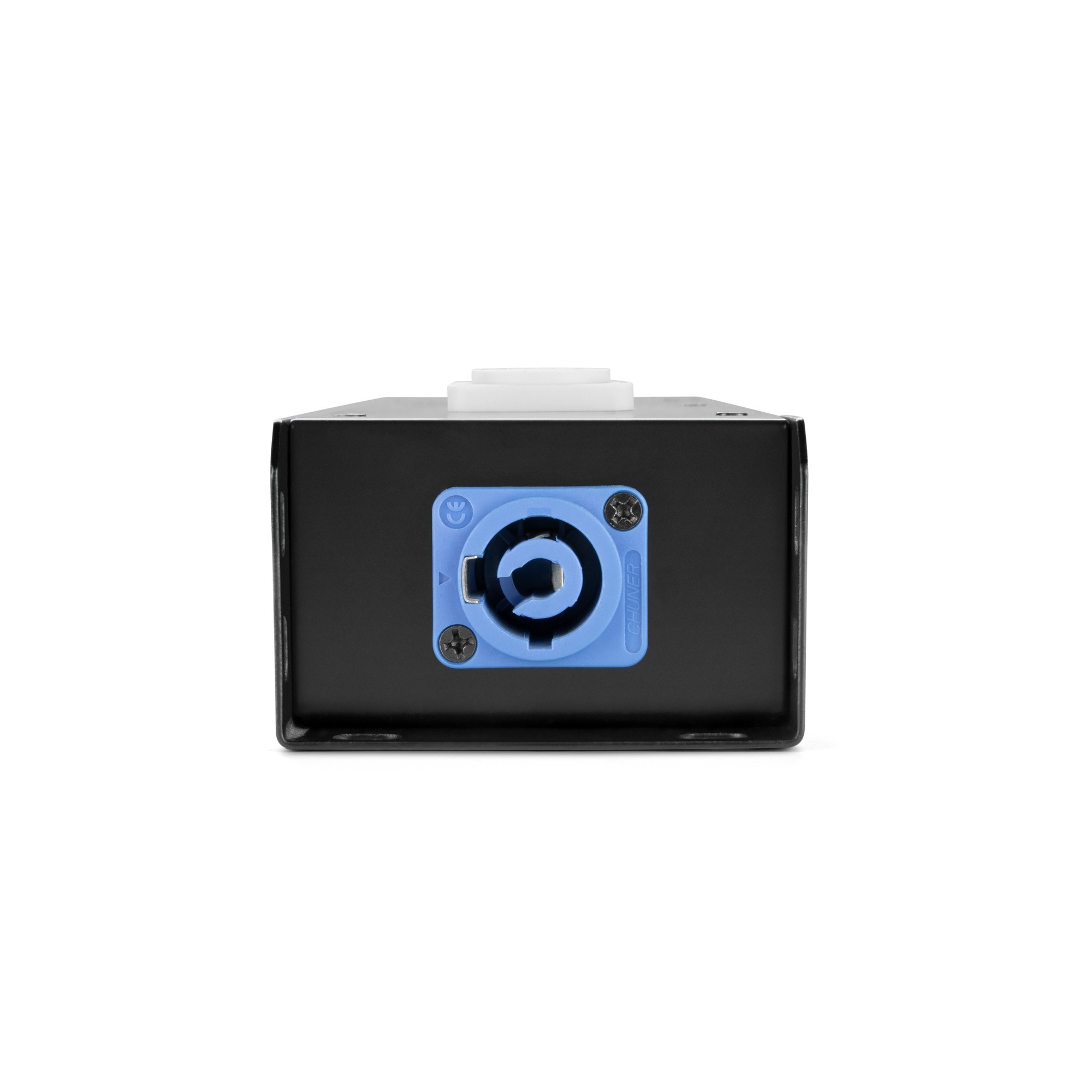 Pro Stekkerblok PowerCON in en 5x PowerCON uit