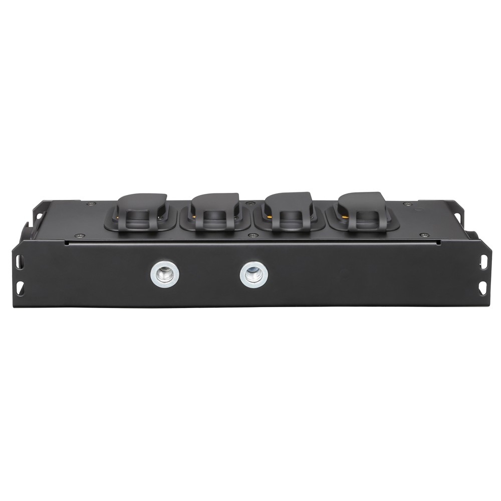 Pro Stekkerblok PowerCON TRUE1 in en 5x PowerCON TRUE1 uit