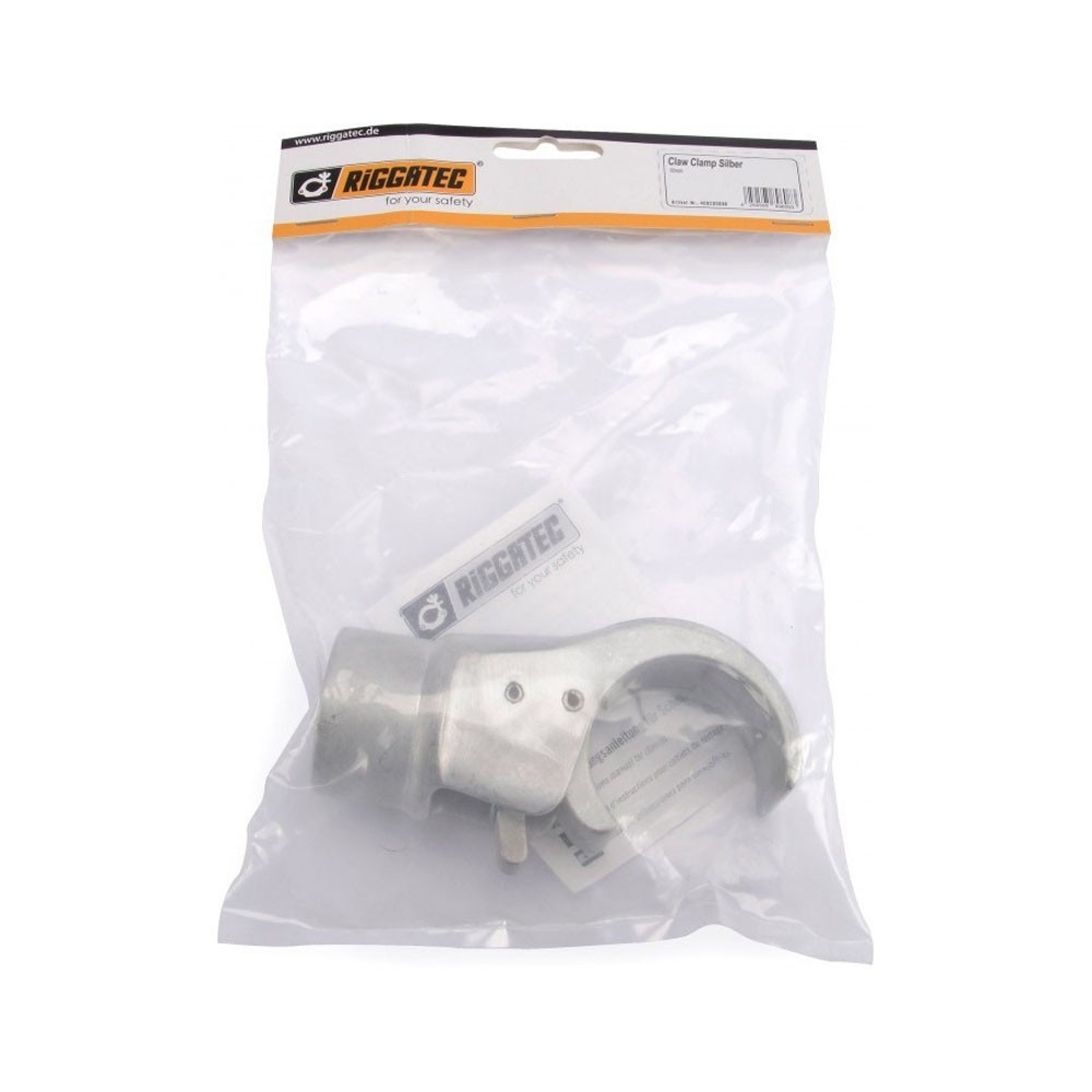 RIGGATEC Claw Clamp 50 mm for 50 x 2 mm Tube