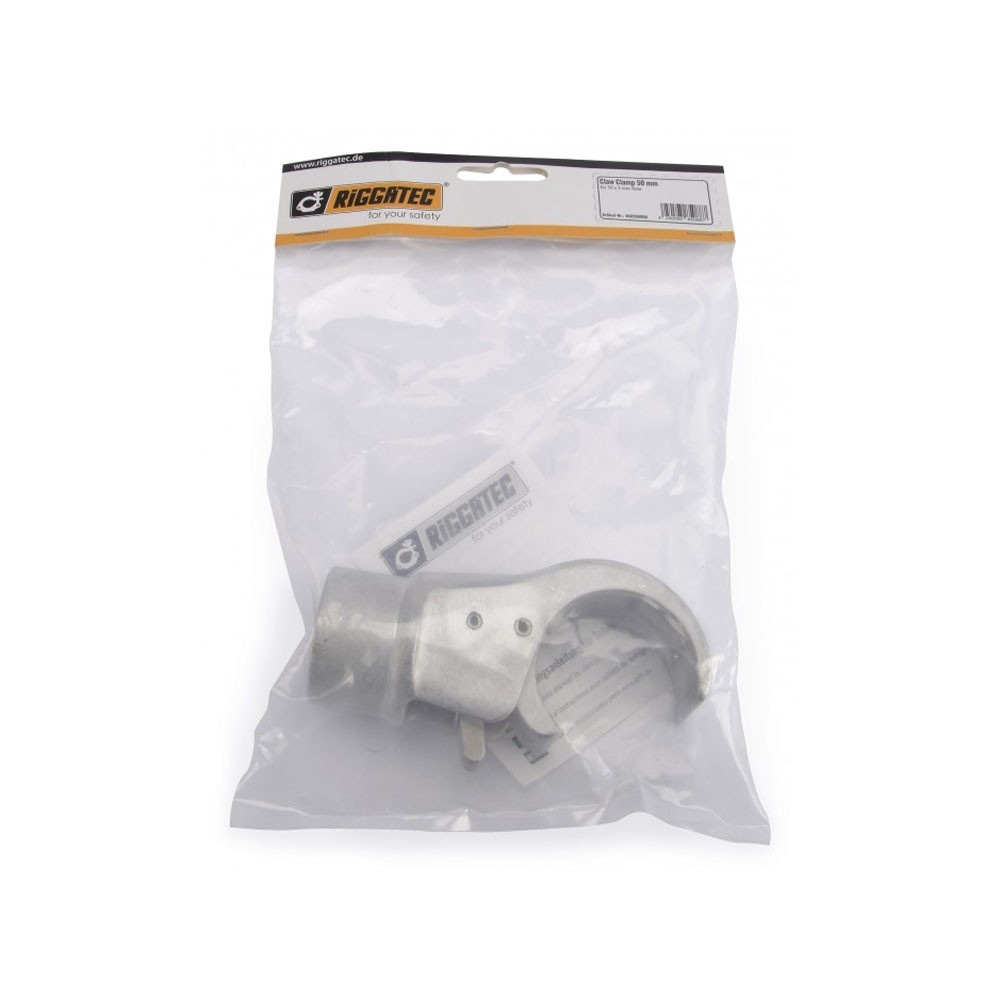 RIGGATEC Claw Clamp 50 mm for 50 x 3 mm Tube