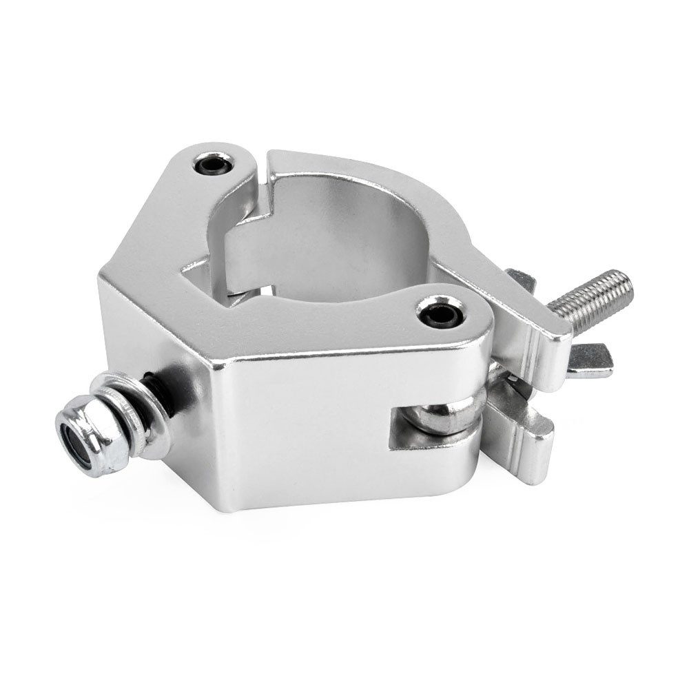 RIGGATEC Halfcoupler Heavy max. Load 750 kg (60 mm) Zilver