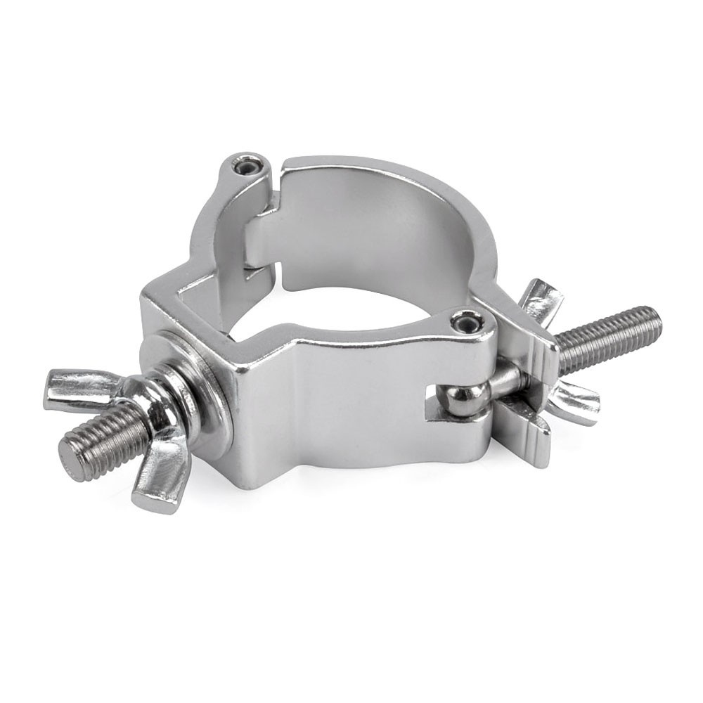 RIGGATEC Halfcoupler Small max. 100 kg (48 - 51 mm) Stainless Steel
