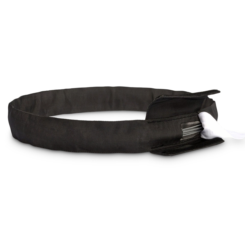 RIGGATEC Rundschlinge Steelflex | schwarz | Umfang 6m | 2t last