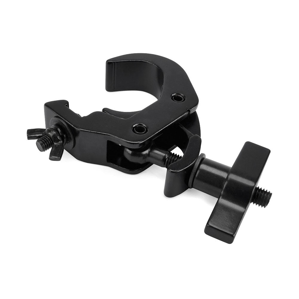 RIGGATEC Selflock Easy Hook Zwart up to 250 kg (48 - 51 mm)