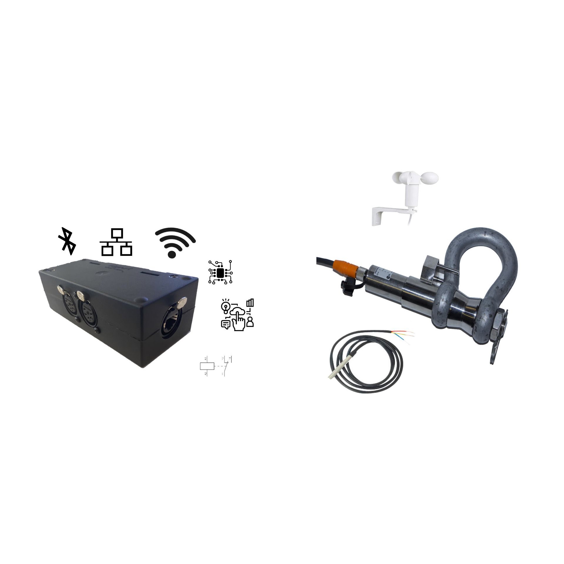 RigPort - DataPort-Load-500-Set
