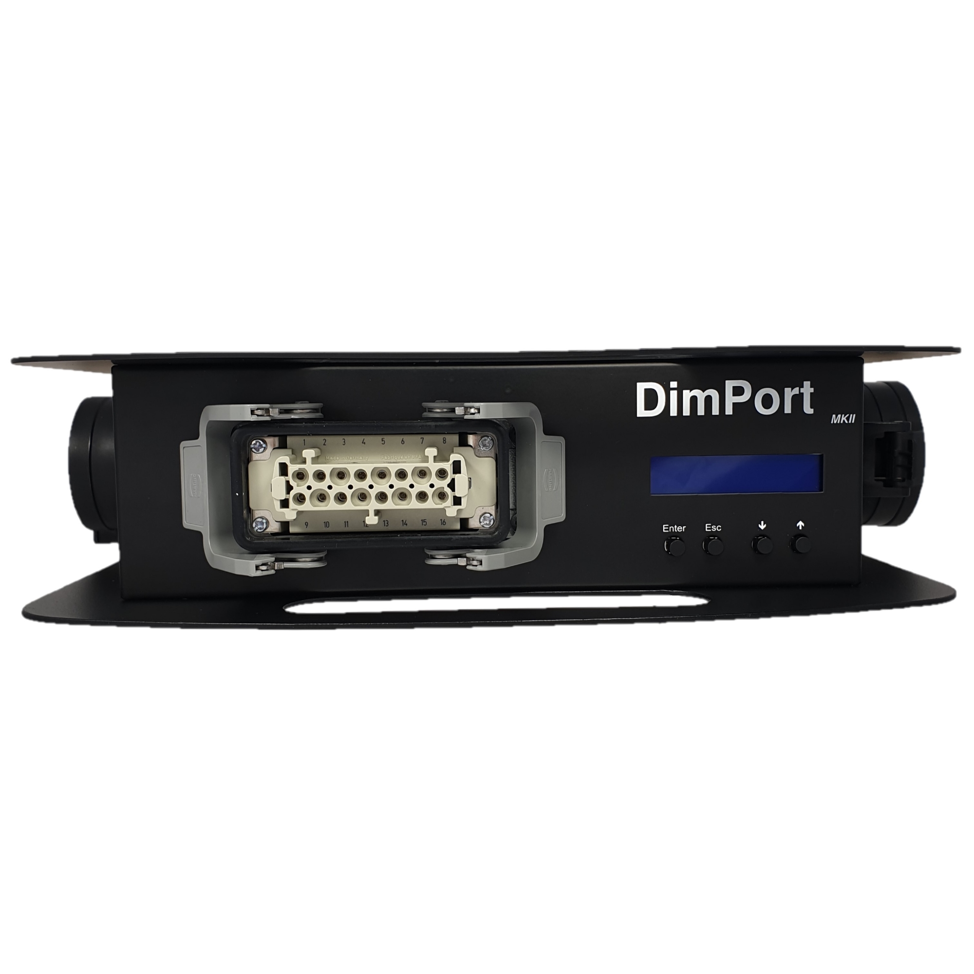 RigPort - DimPort32MK2-Han