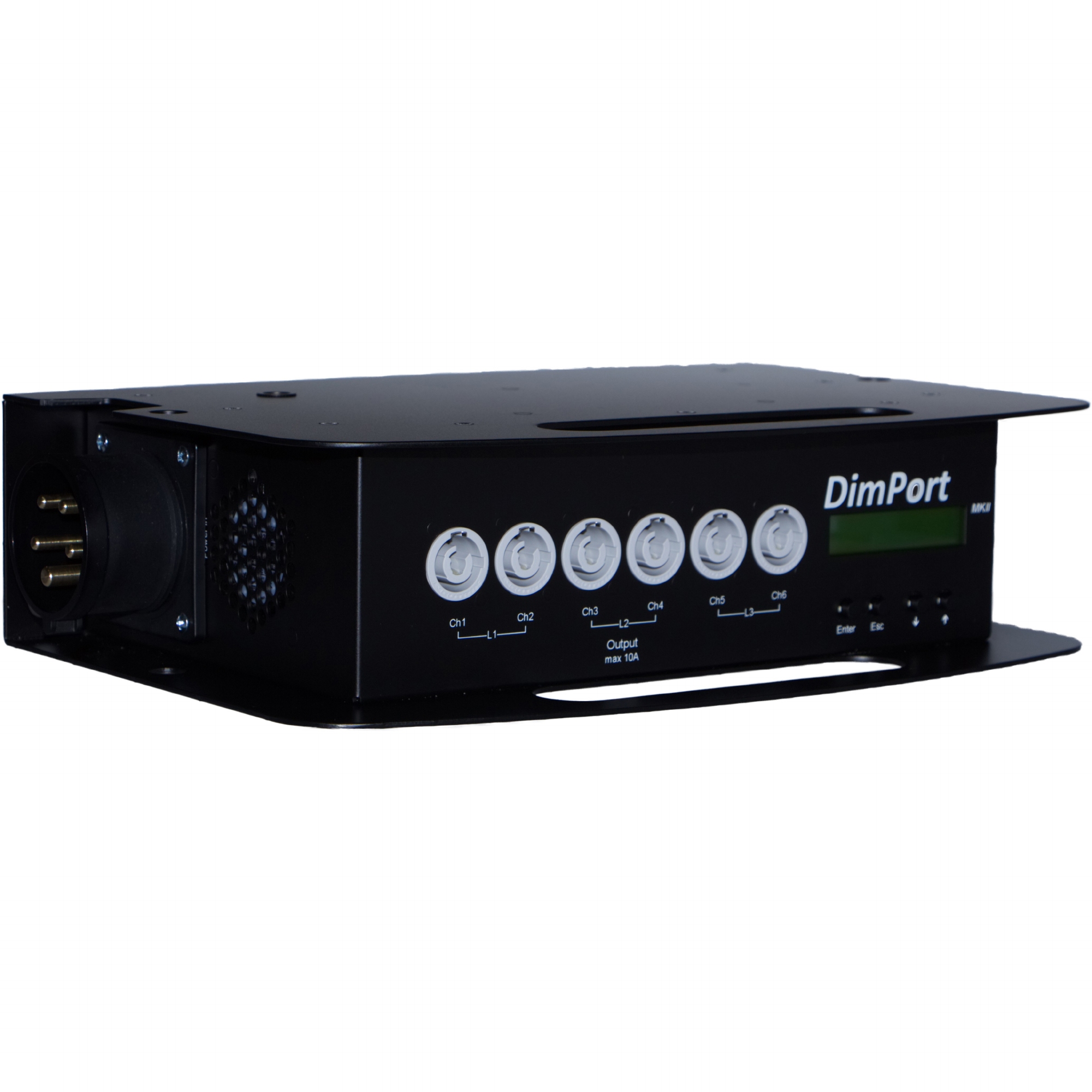 RigPort - DimPort32MKII