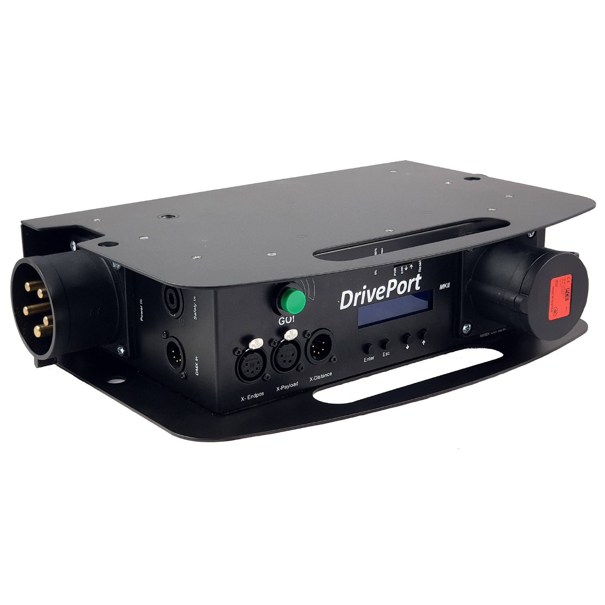 RigPort - DrivePort16MKII