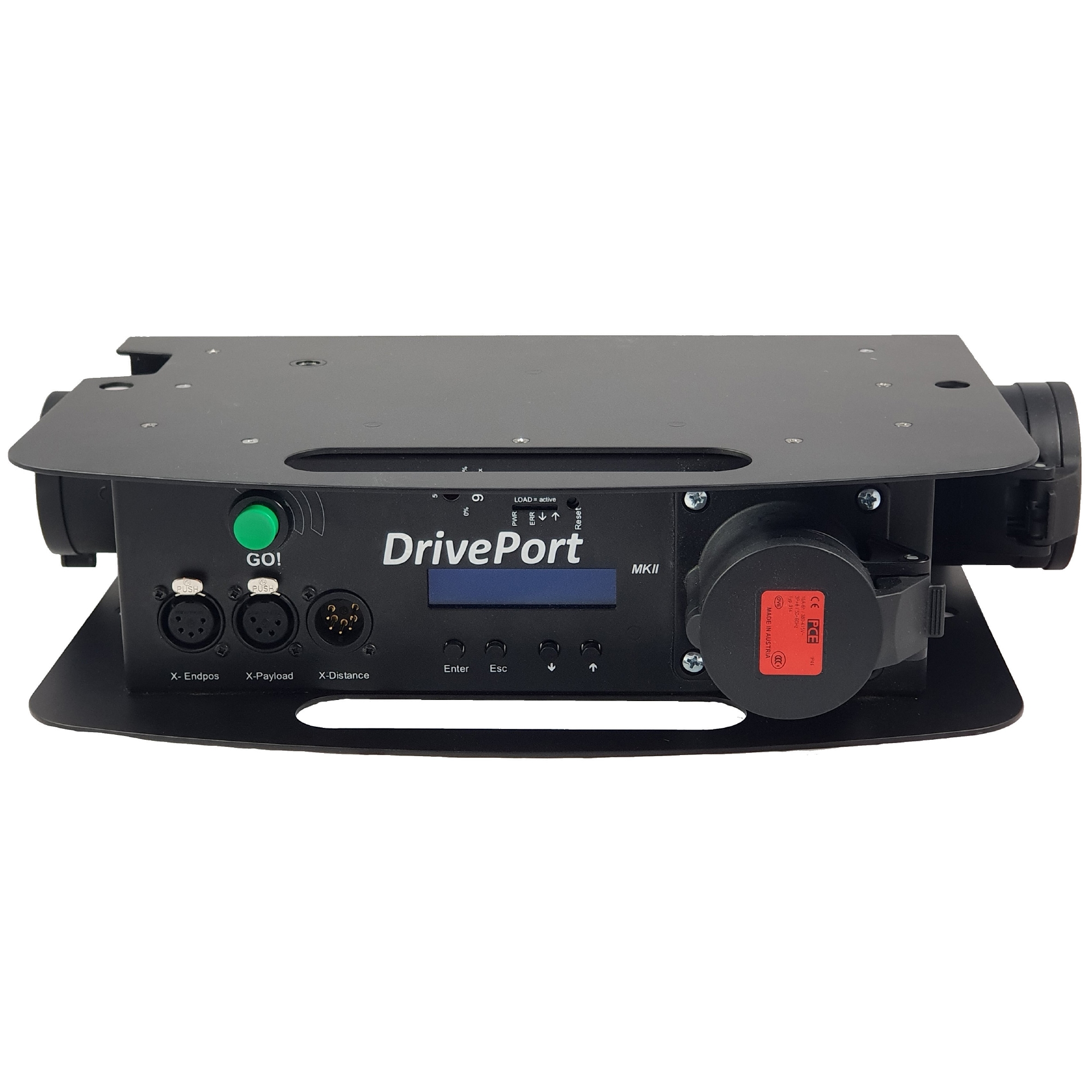 RigPort - DrivePort16MKII