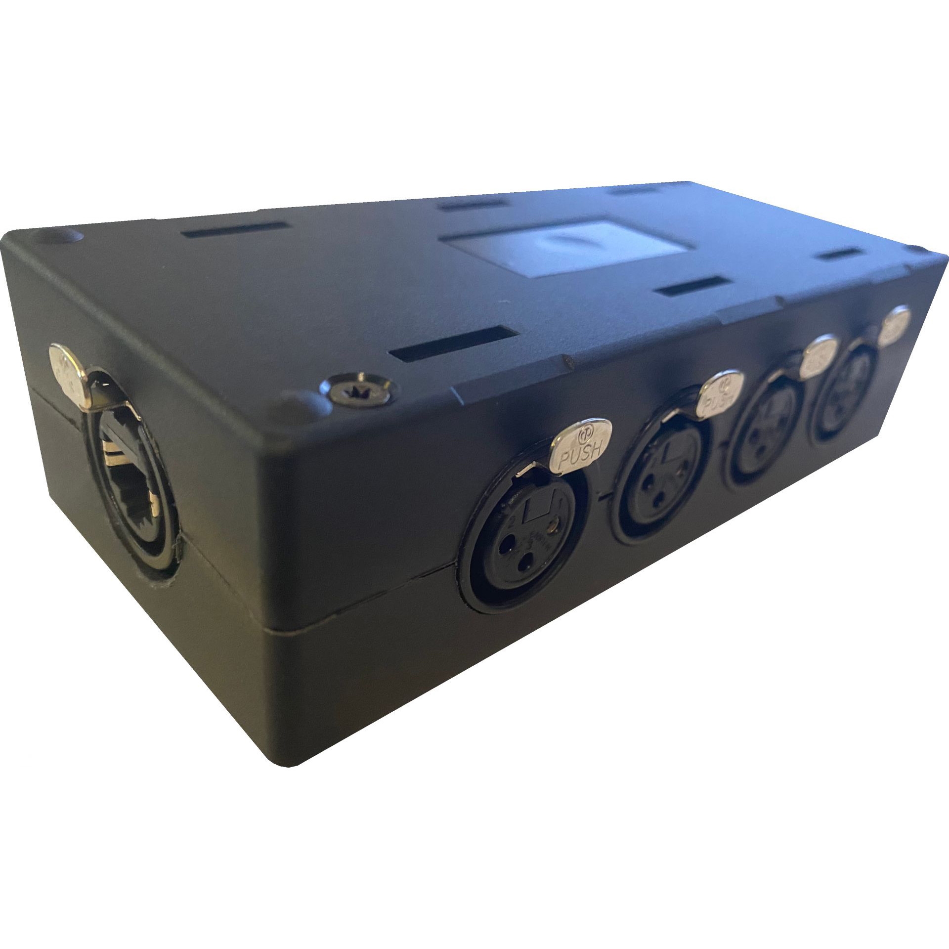 RigPort - EtherPortXLR-M