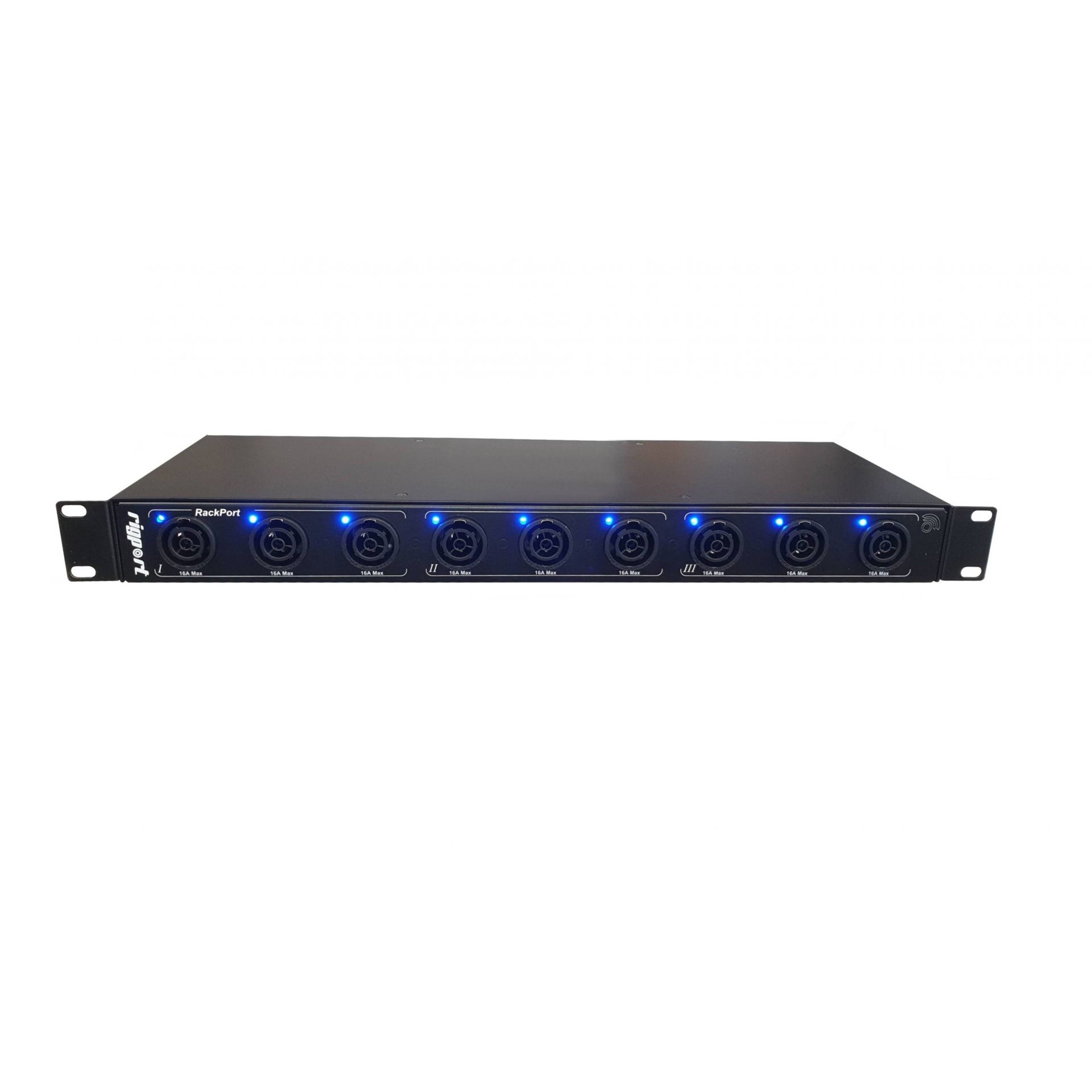 RigPort - RackPort16T1